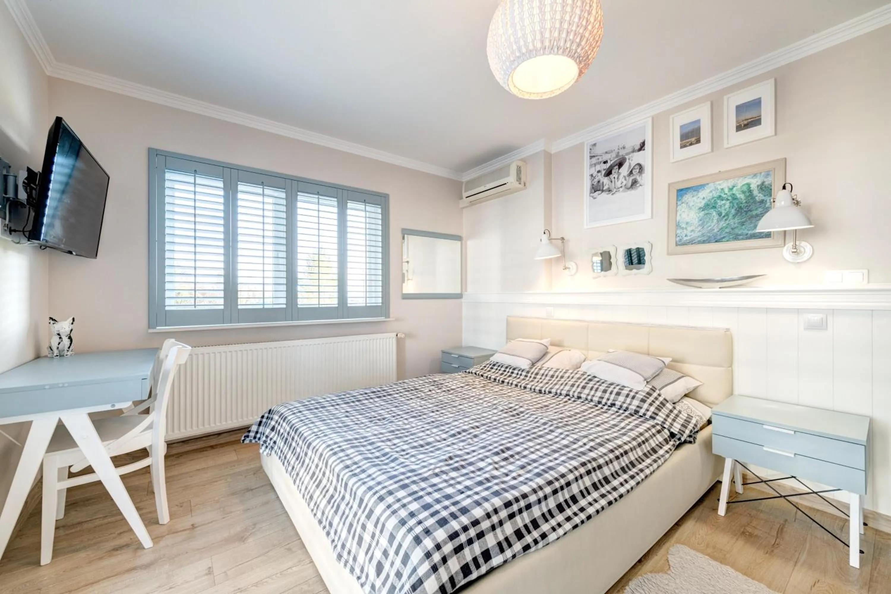 Photo of the whole room, Bed in Villa Pastelowa