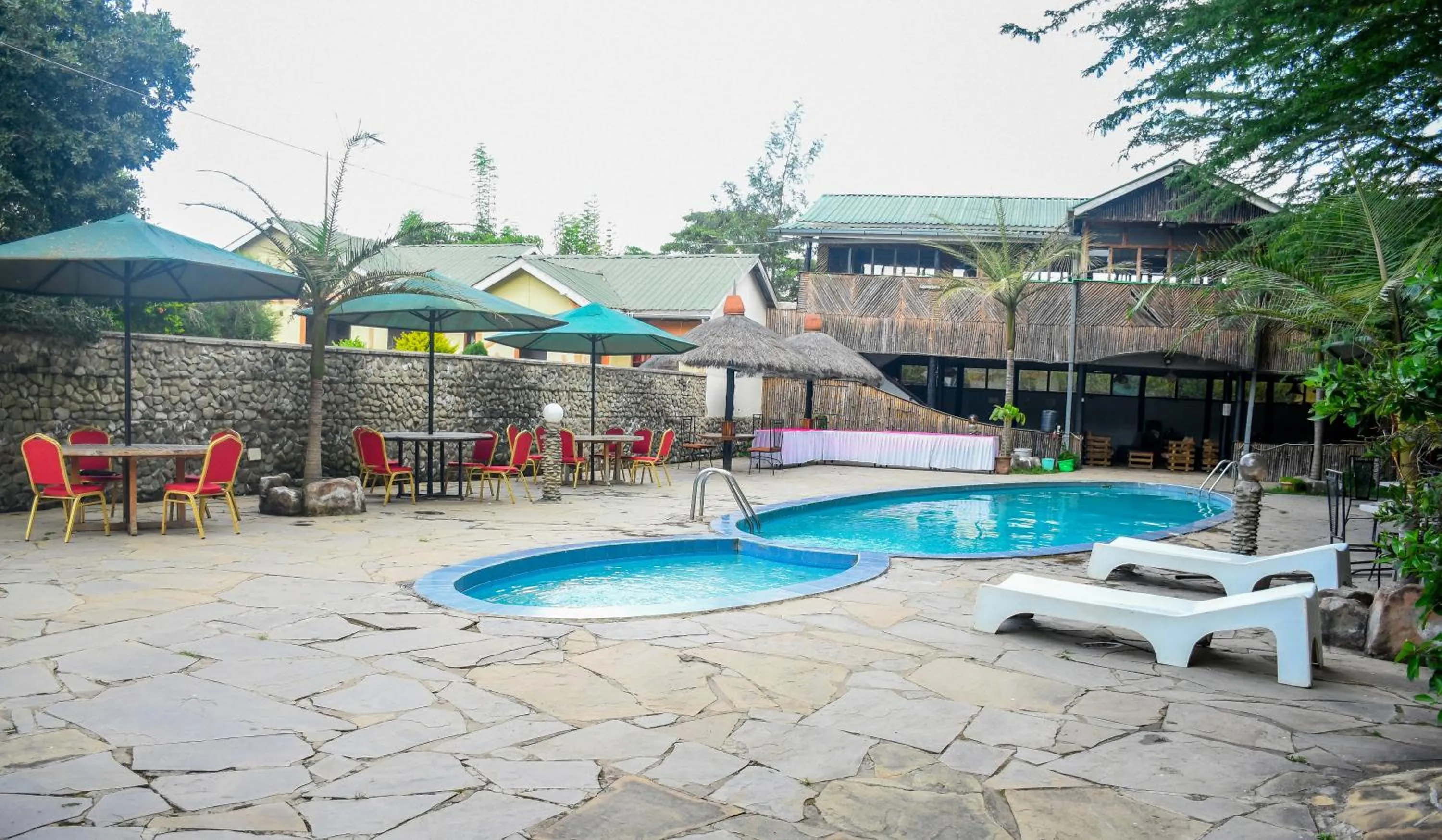 Property building in Naivasha Peppercorn Holiday Resort