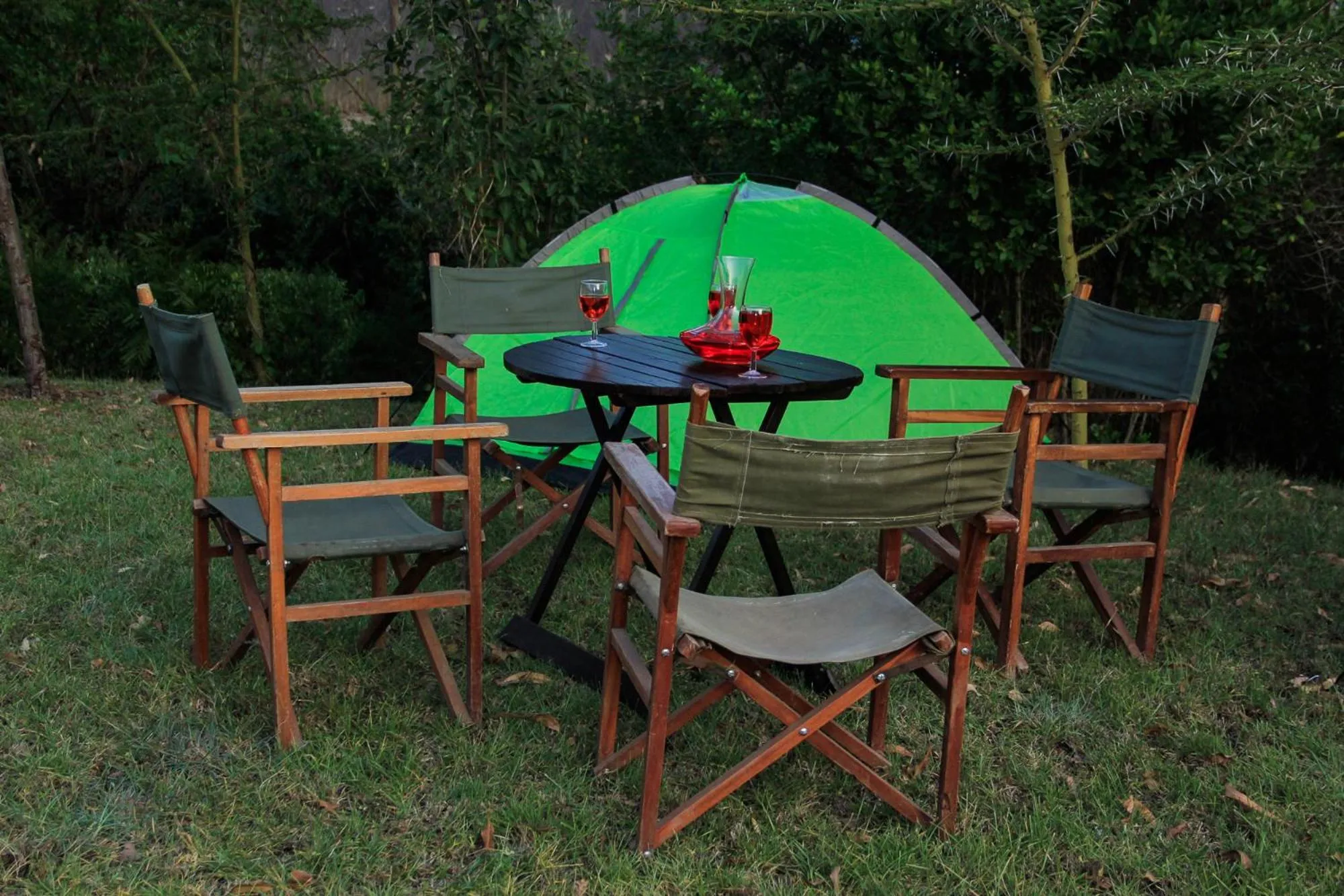 Garden in Naivasha Peppercorn Holiday Resort