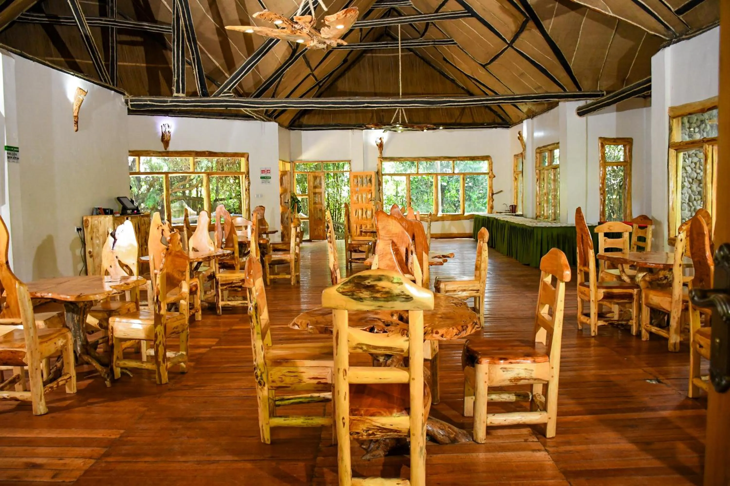 Restaurant/places to eat in Naivasha Peppercorn Holiday Resort