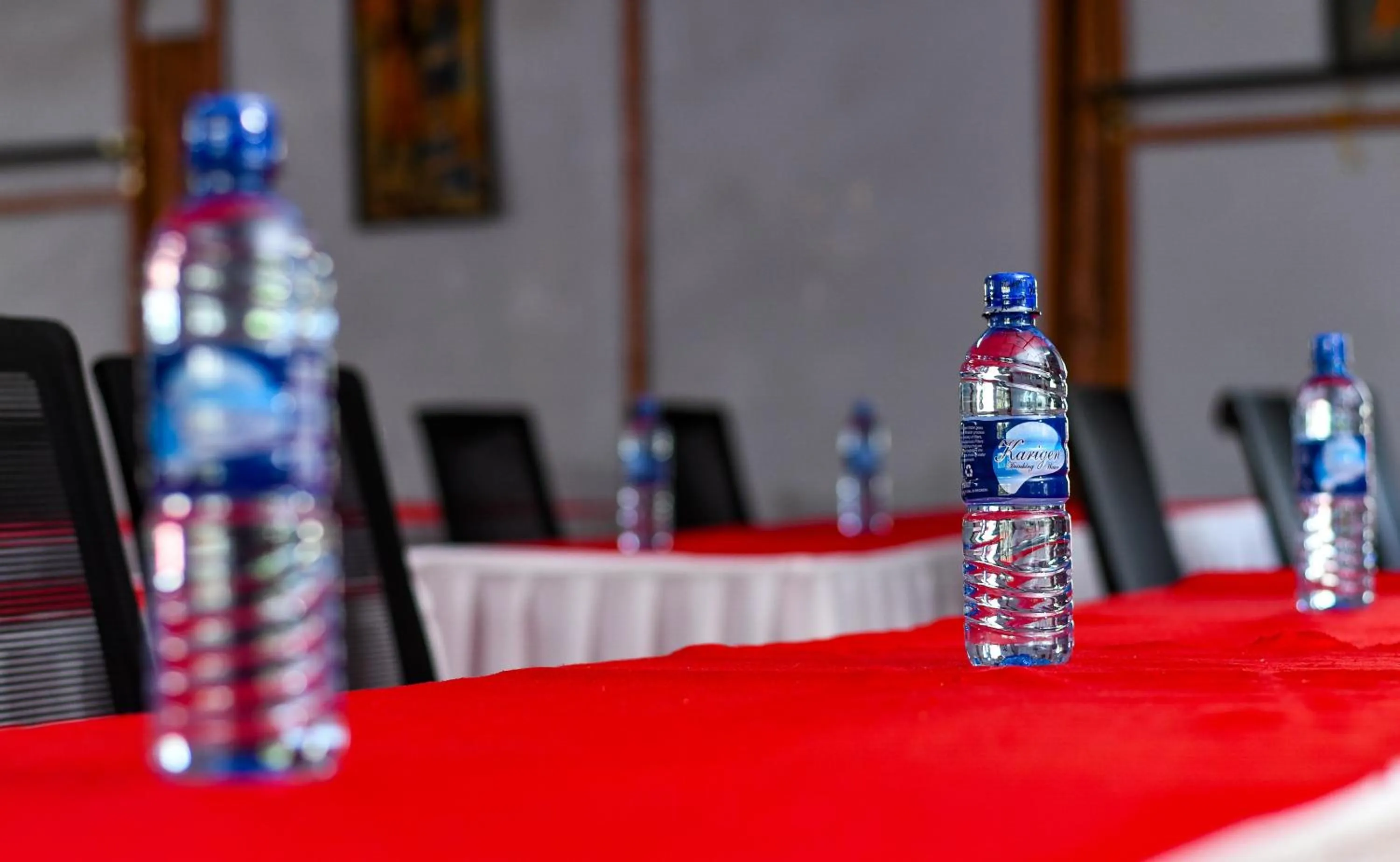 Meeting/conference room in Naivasha Peppercorn Holiday Resort