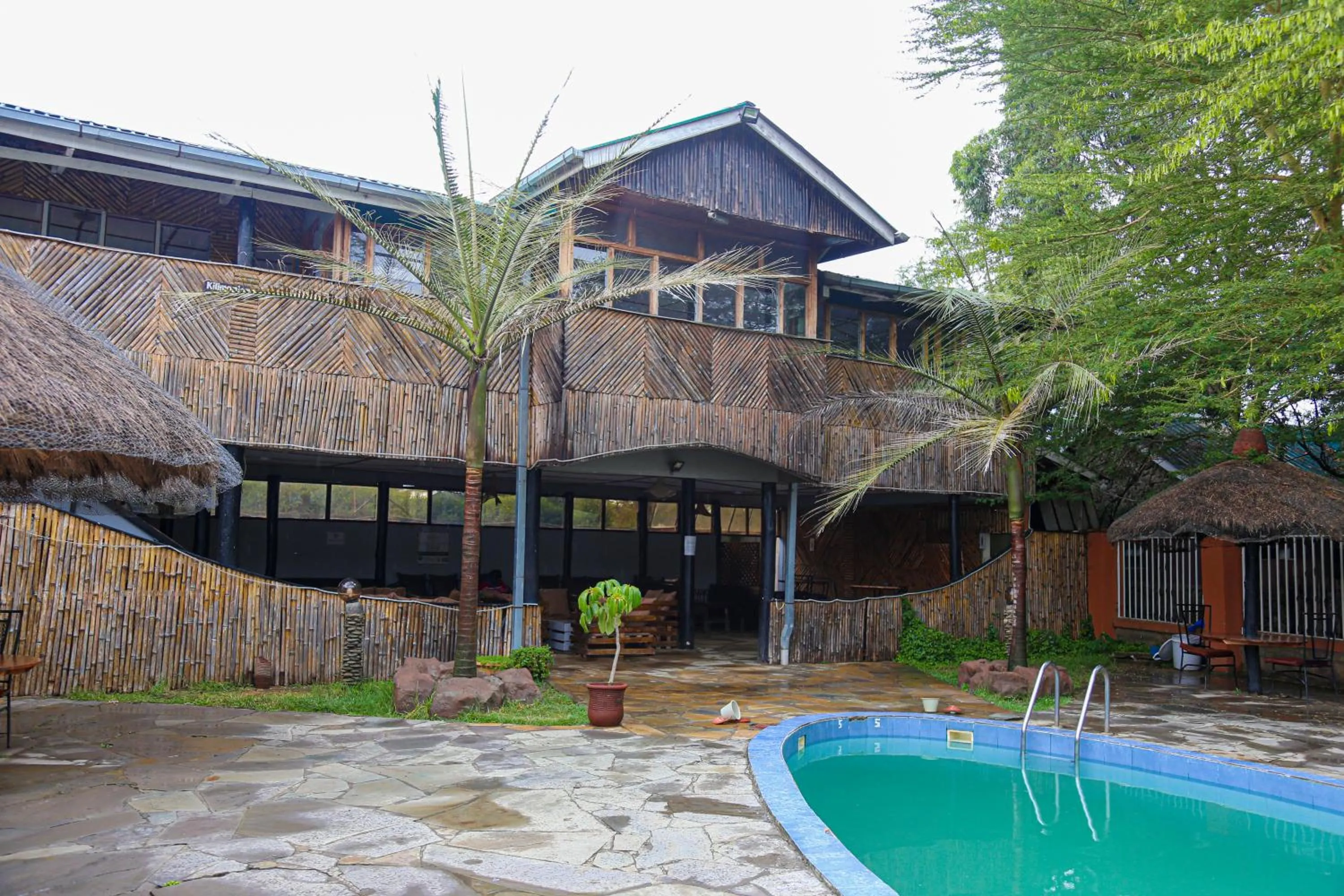 Property building in Naivasha Peppercorn Holiday Resort