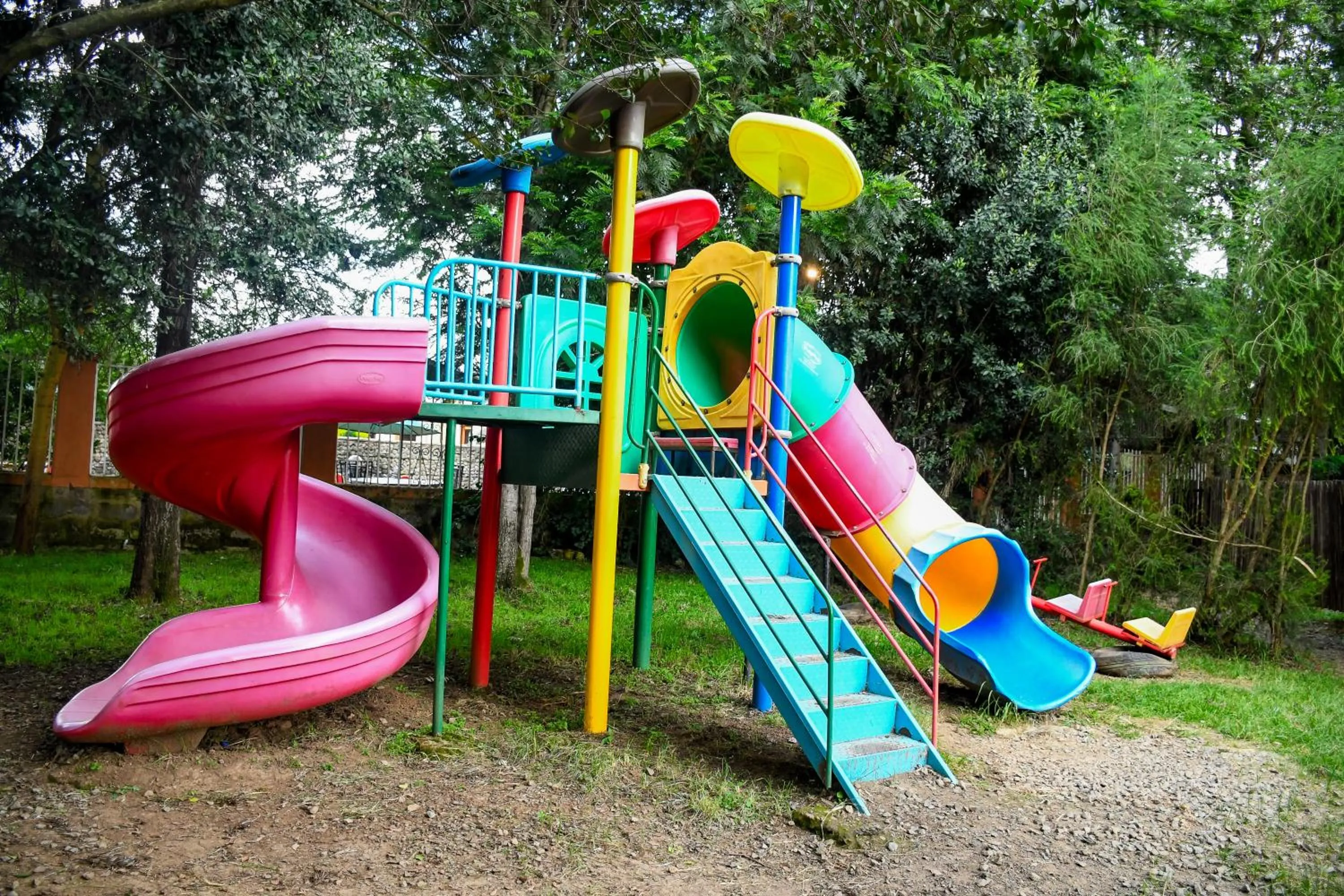 Day in Naivasha Peppercorn Holiday Resort