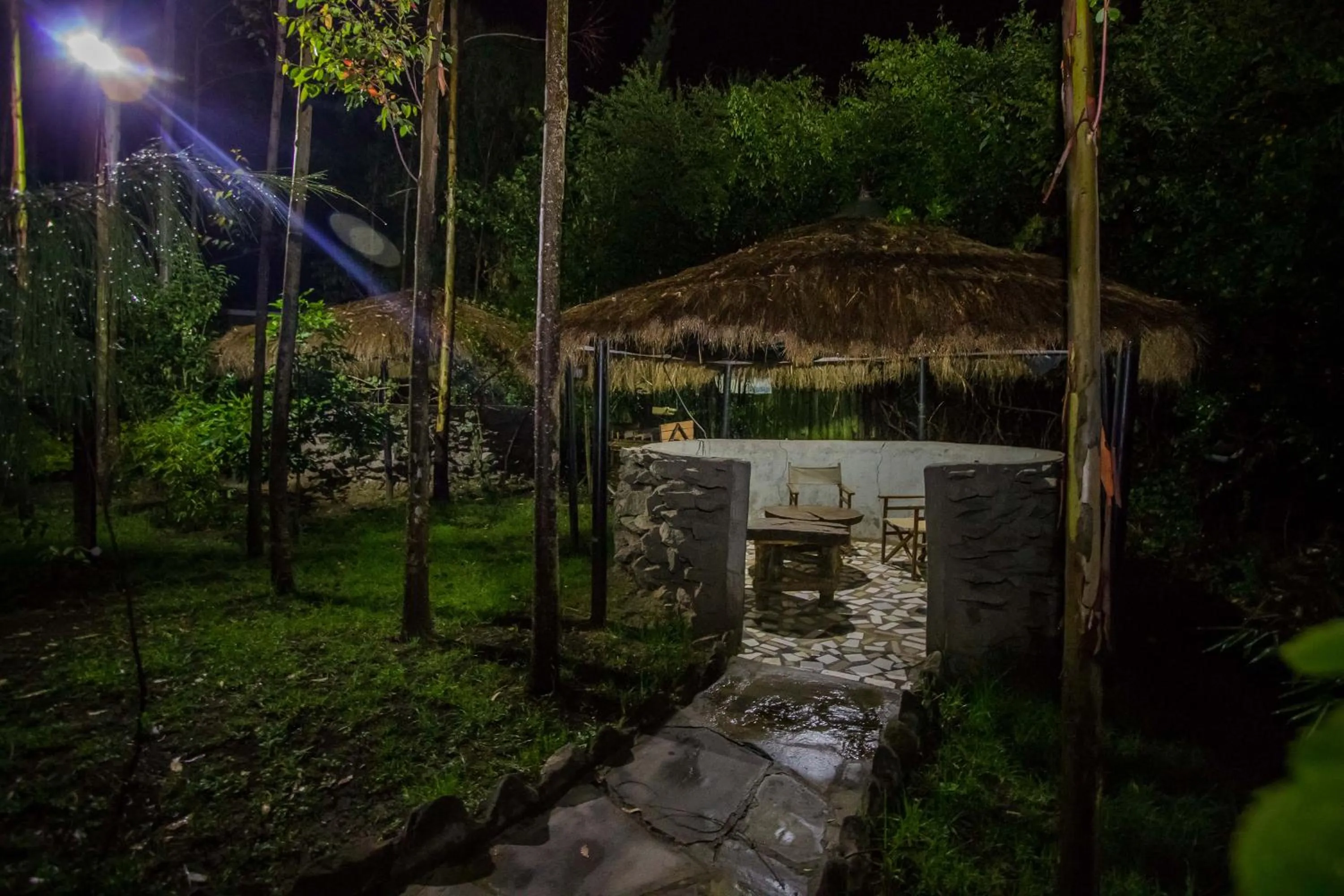 Restaurant/places to eat in Naivasha Peppercorn Holiday Resort