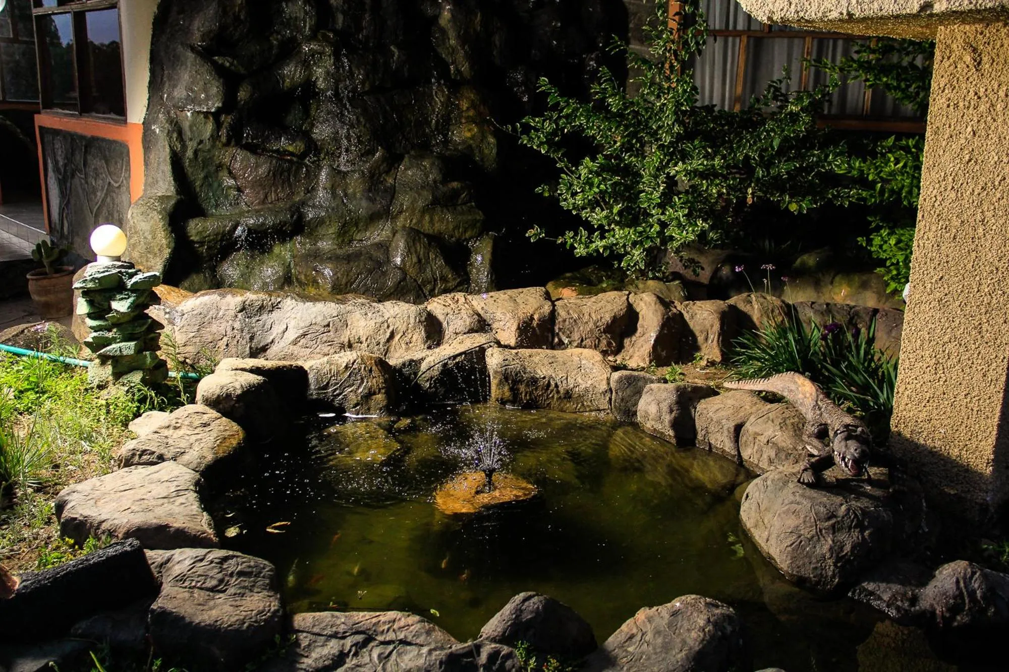 Spring in Naivasha Peppercorn Holiday Resort