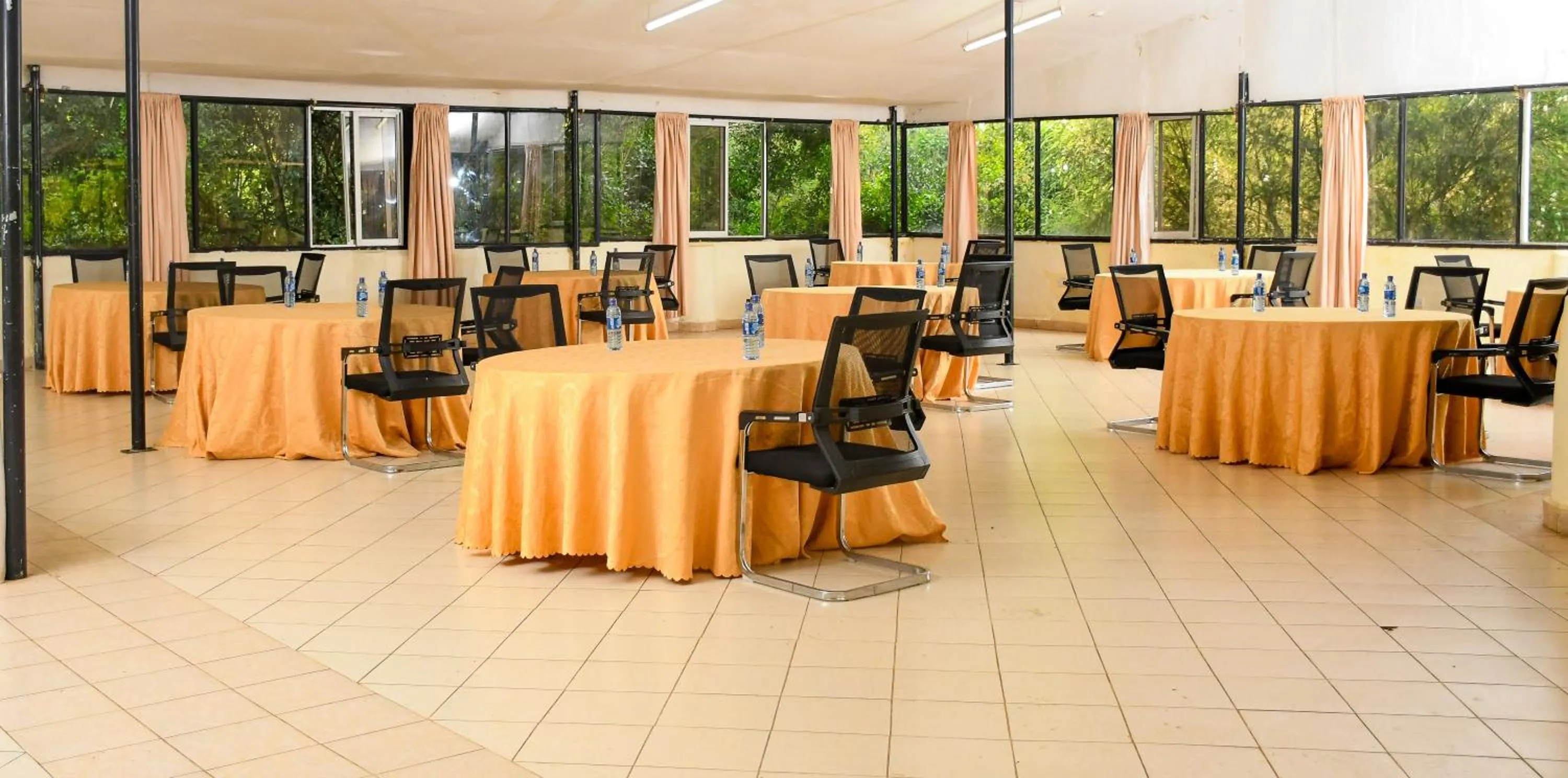 Meeting/conference room in Naivasha Peppercorn Holiday Resort