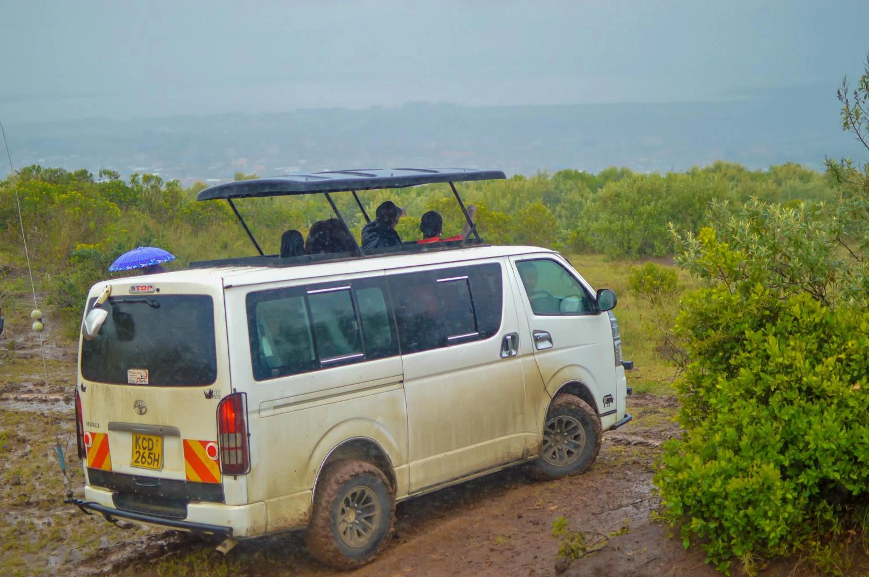 Day in Naivasha Peppercorn Holiday Resort