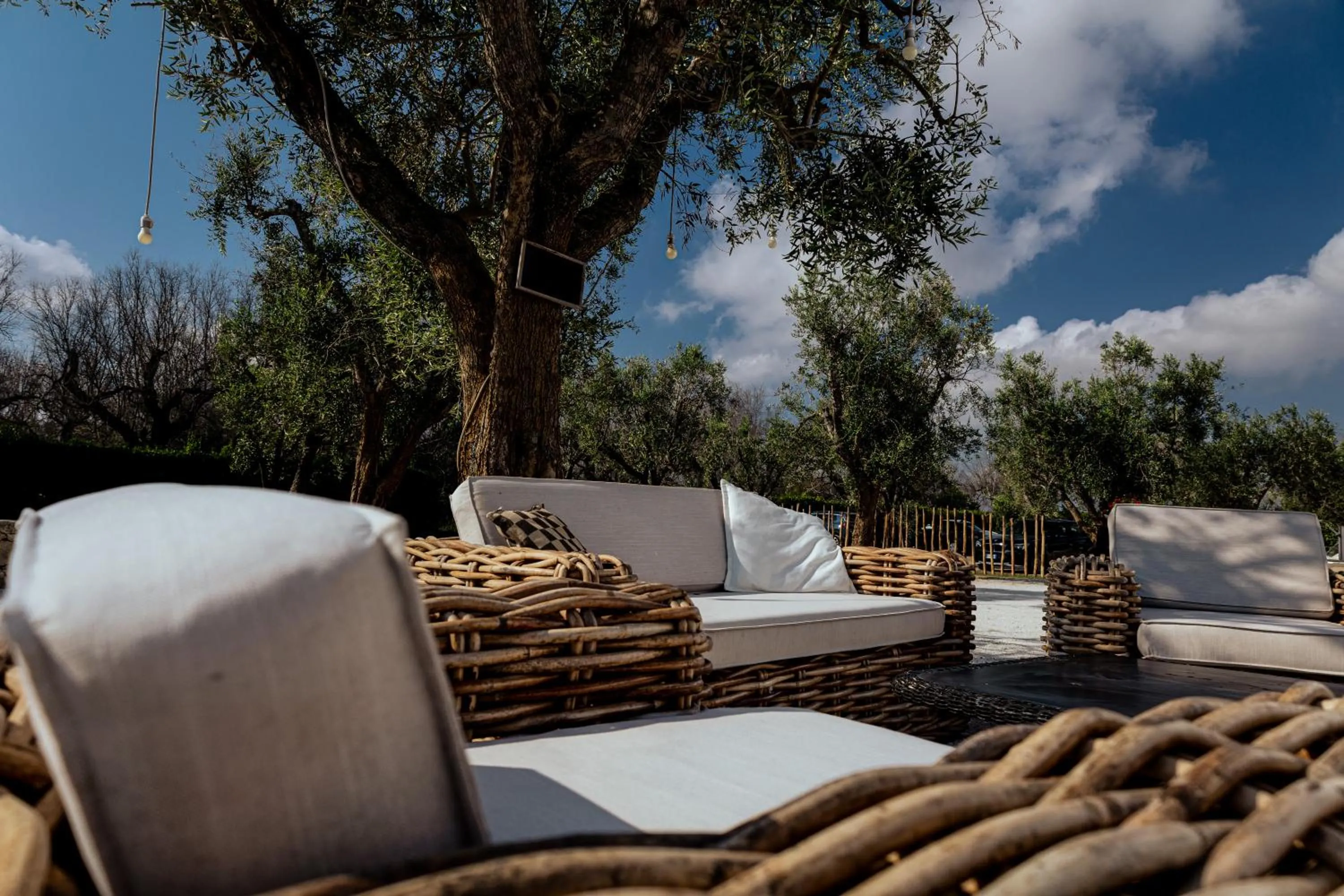 Day in Masseria Monache