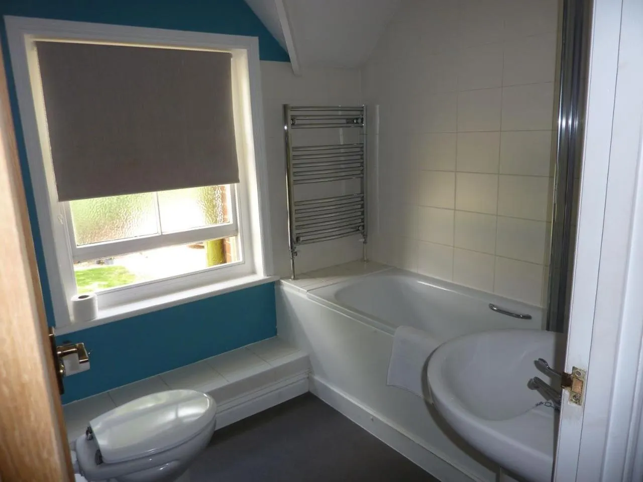 Property building in The Tally Ho