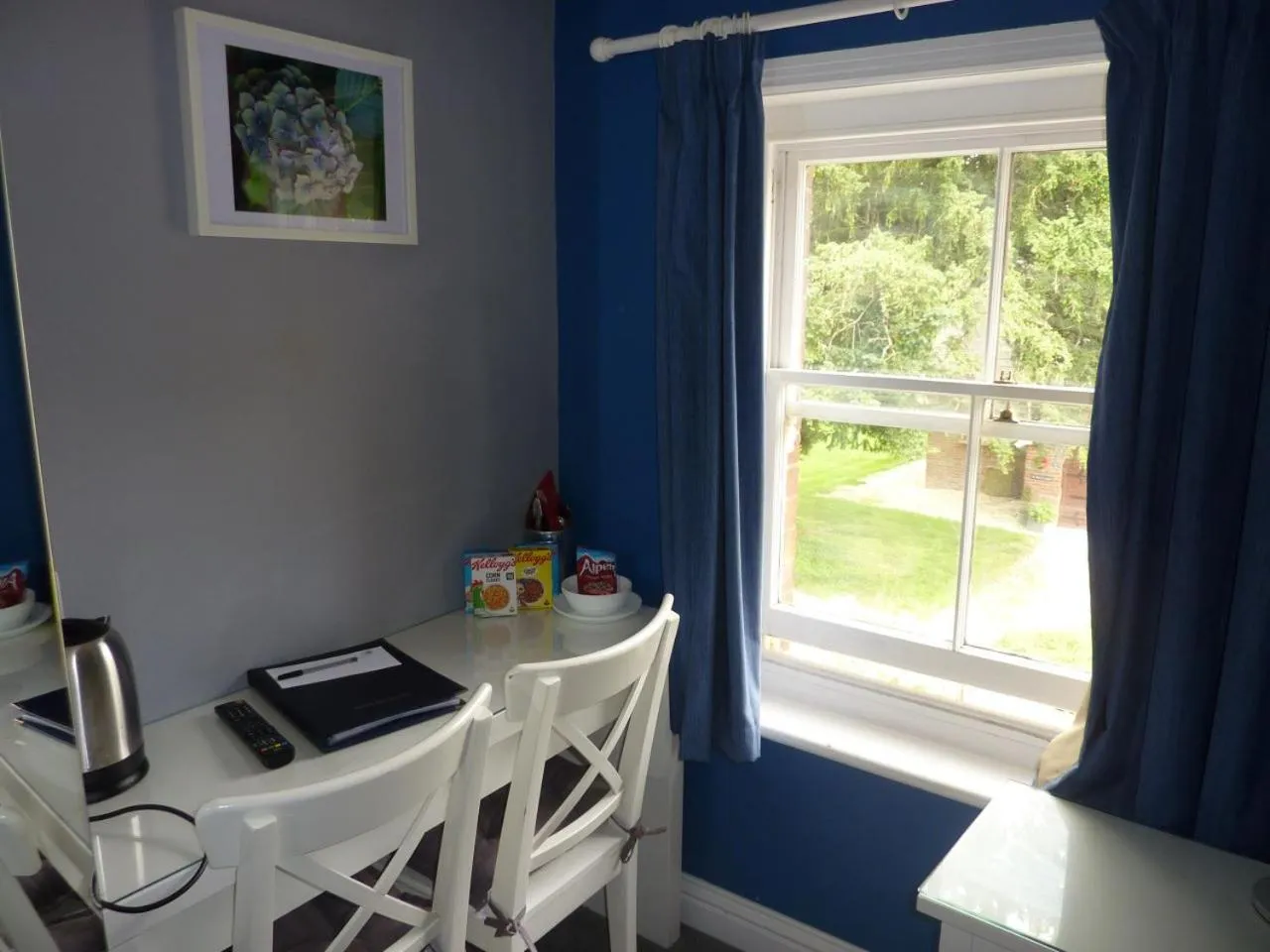 Property building in The Tally Ho