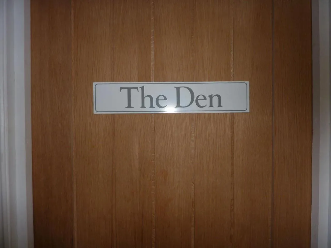 Property building in The Tally Ho