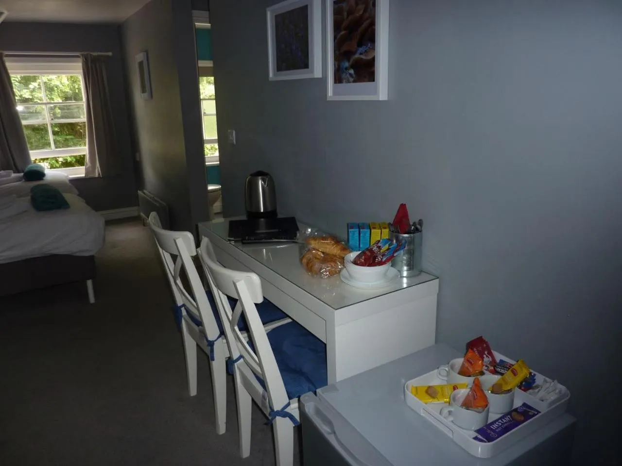 Property building in The Tally Ho