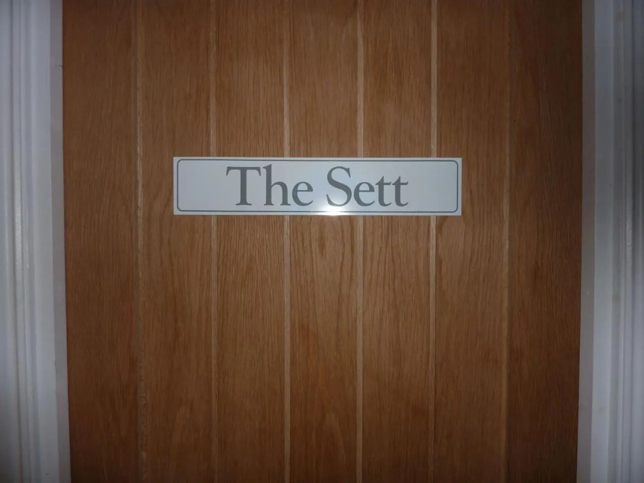 Property building in The Tally Ho