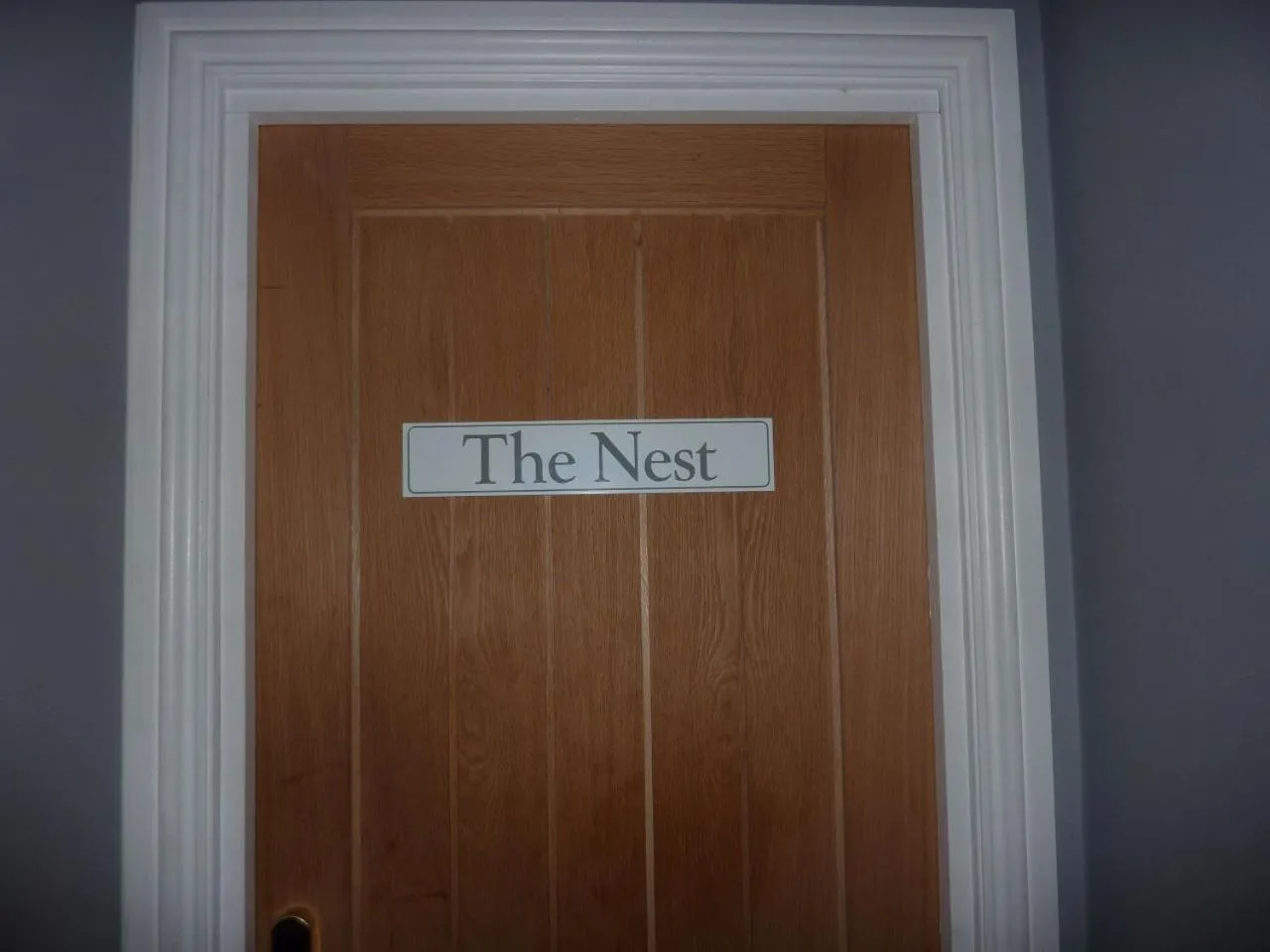 Property building in The Tally Ho