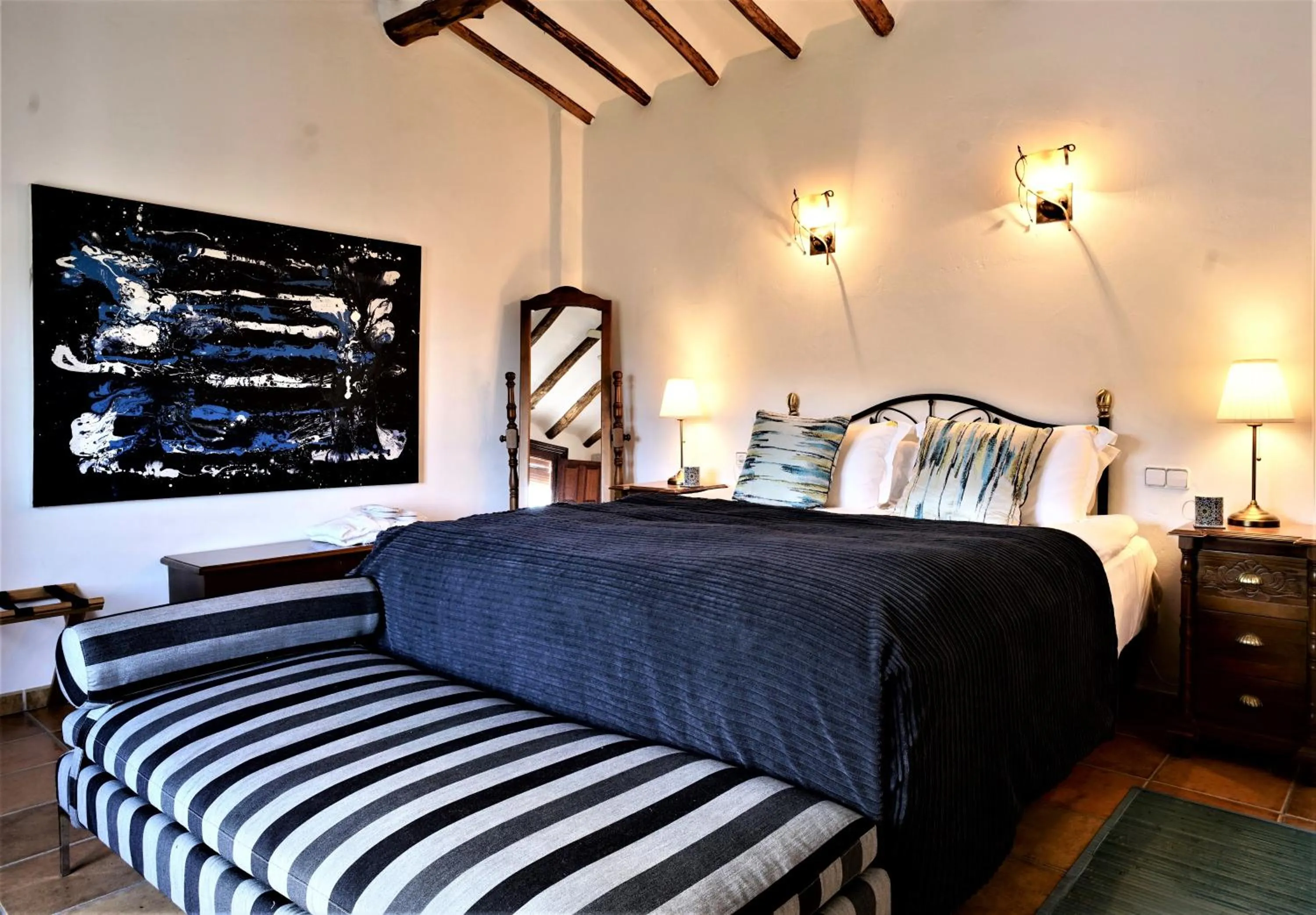 Photo of the whole room, Bed in El Amparo