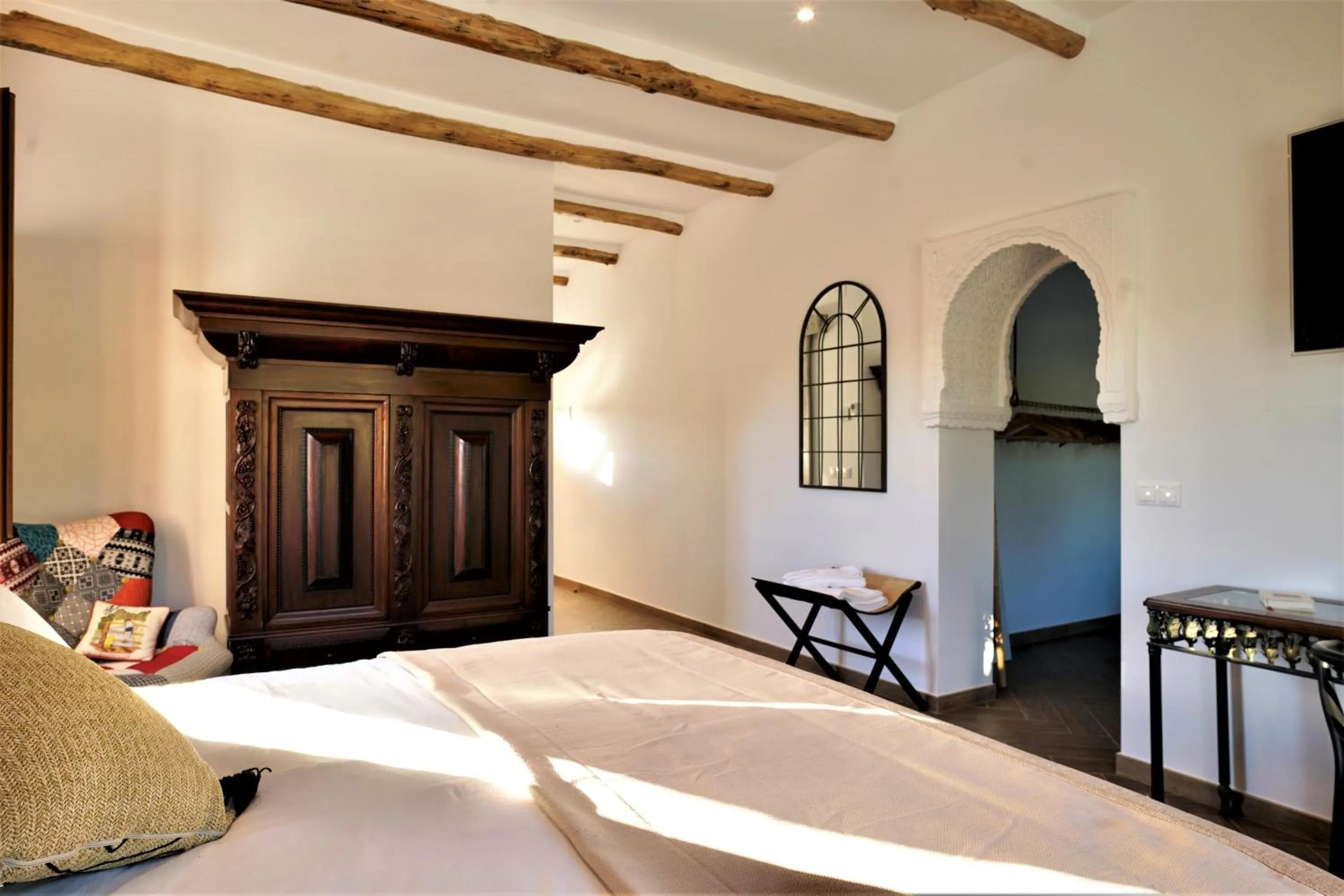 Photo of the whole room, Bed in El Amparo