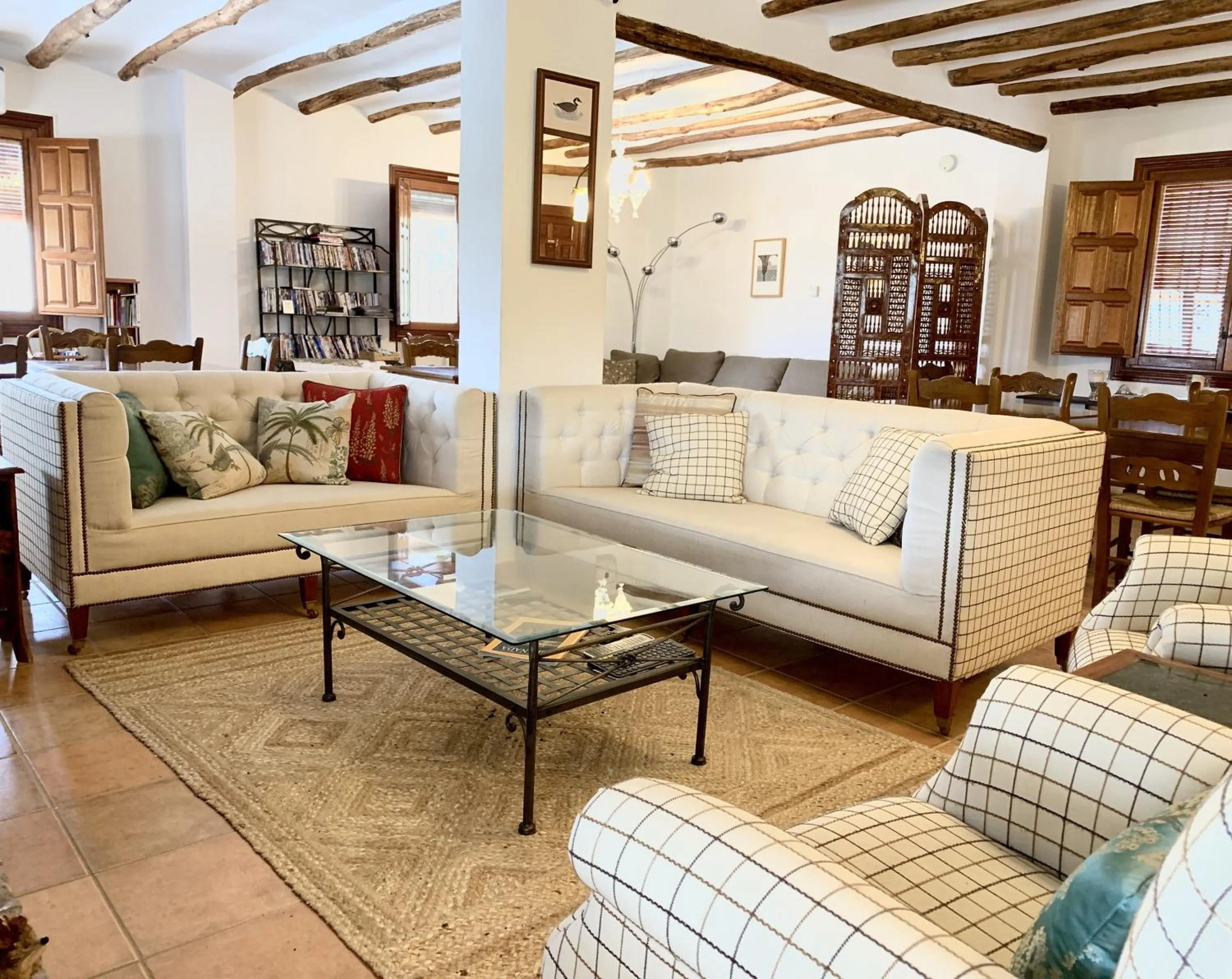 Lounge or bar in El Amparo