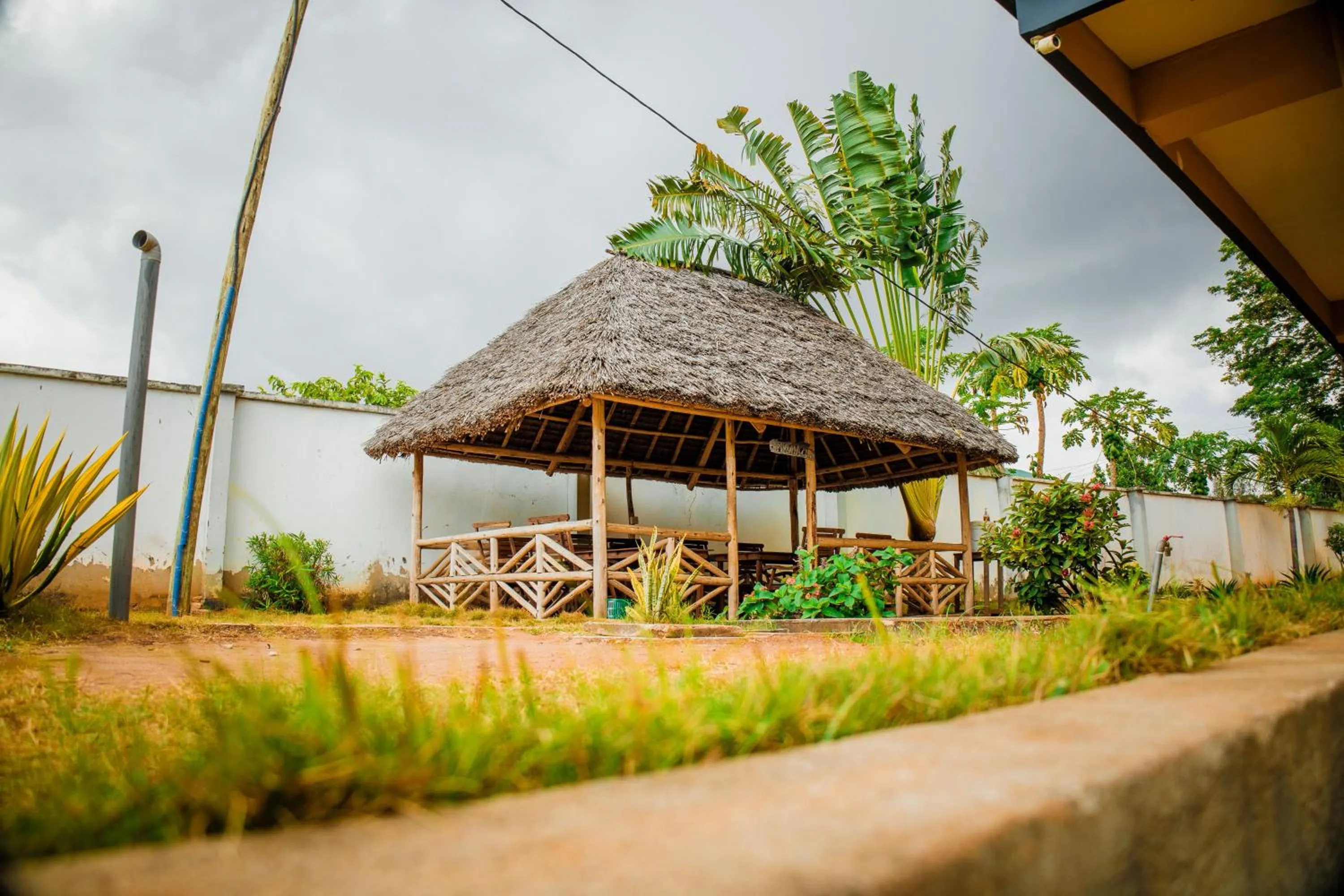 Property building in Cashewnut Hotel