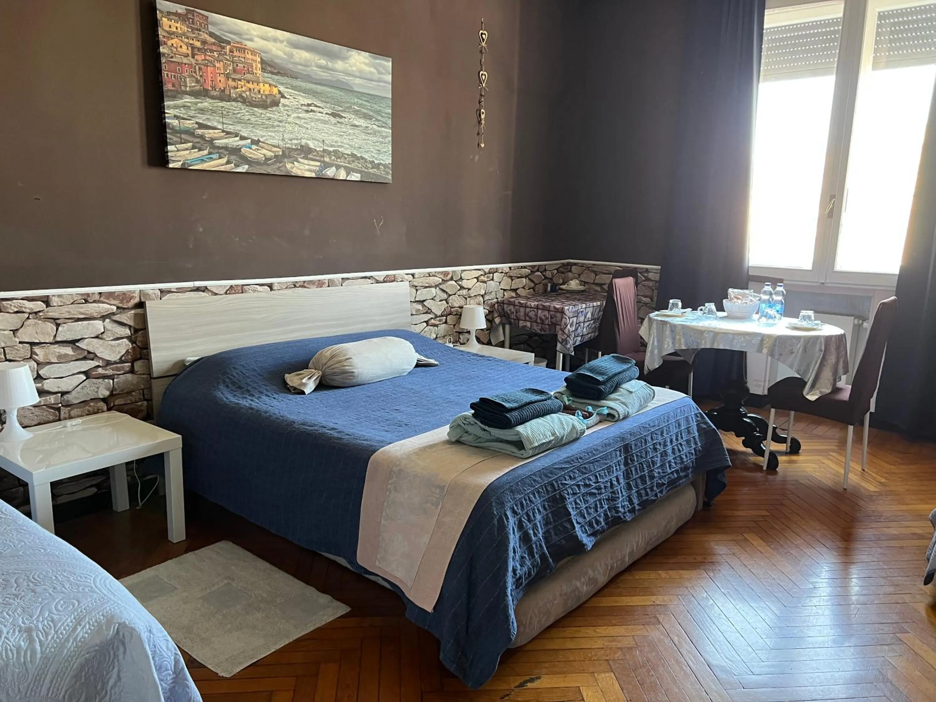 Bedroom in B&B Piazza della Vittoria