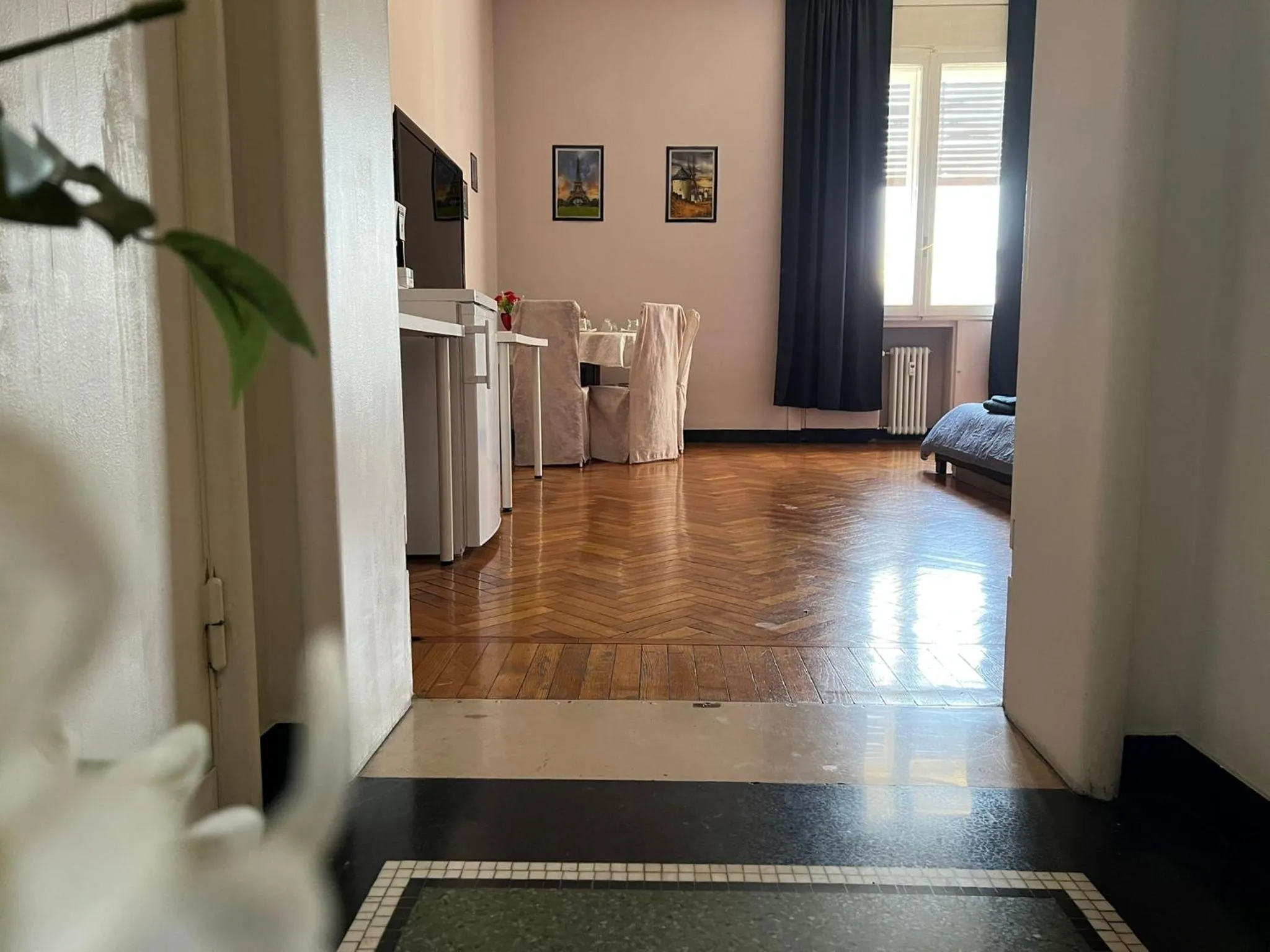 Photo of the whole room in B&B Piazza della Vittoria