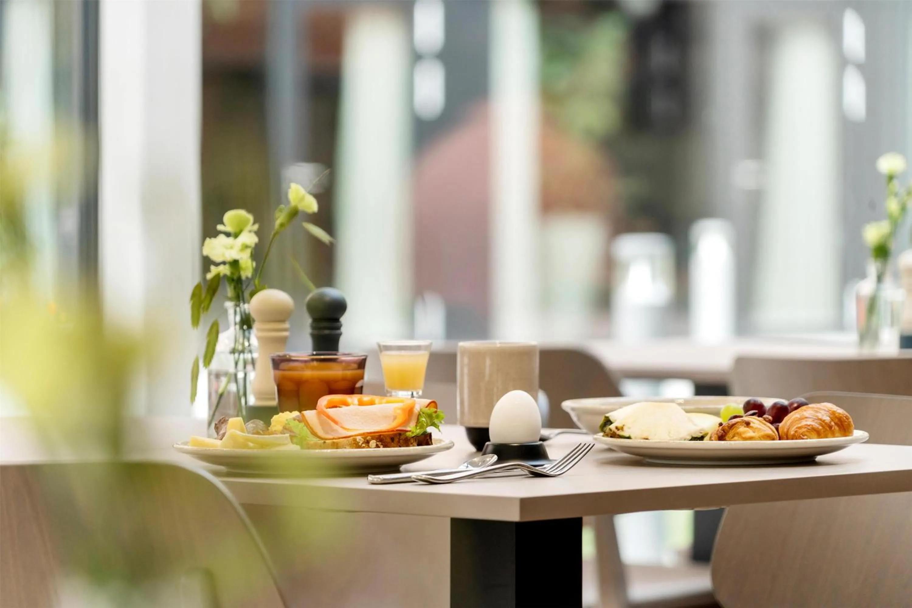 Breakfast in Best Western Plus Hotel Odense