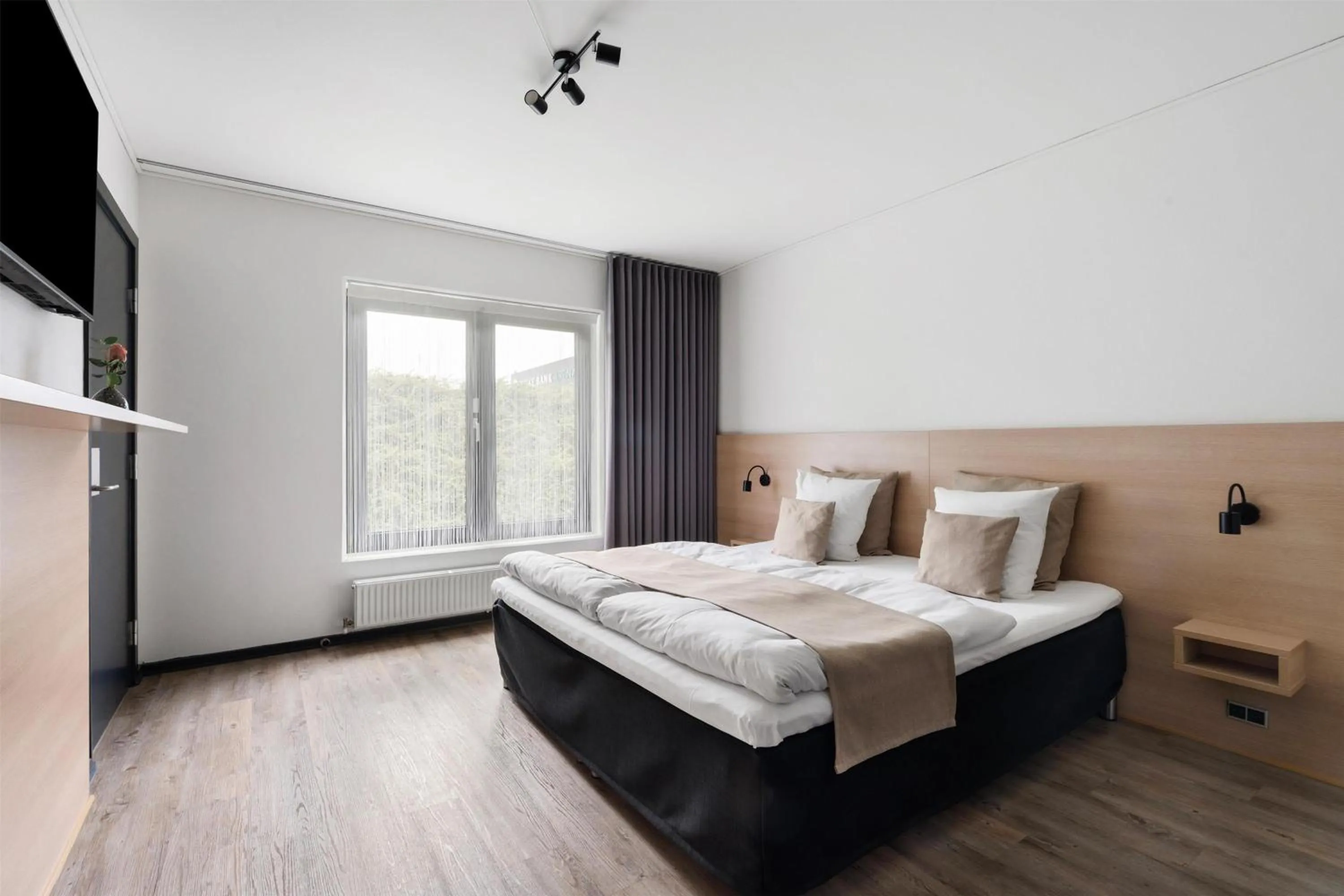 Bedroom, Bed in Best Western Plus Hotel Odense