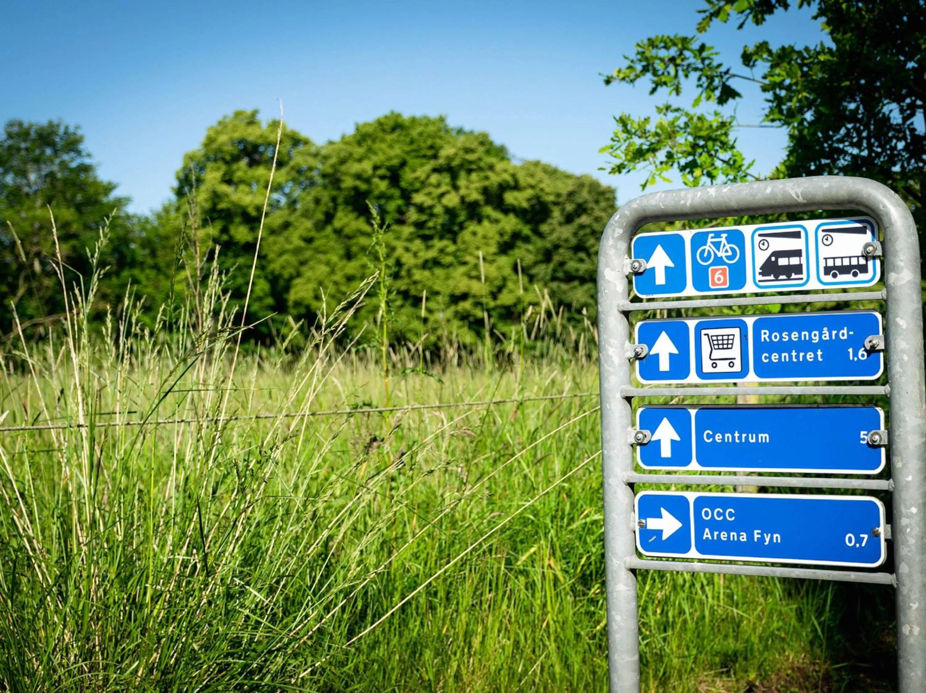 Sports in Best Western Plus Hotel Odense