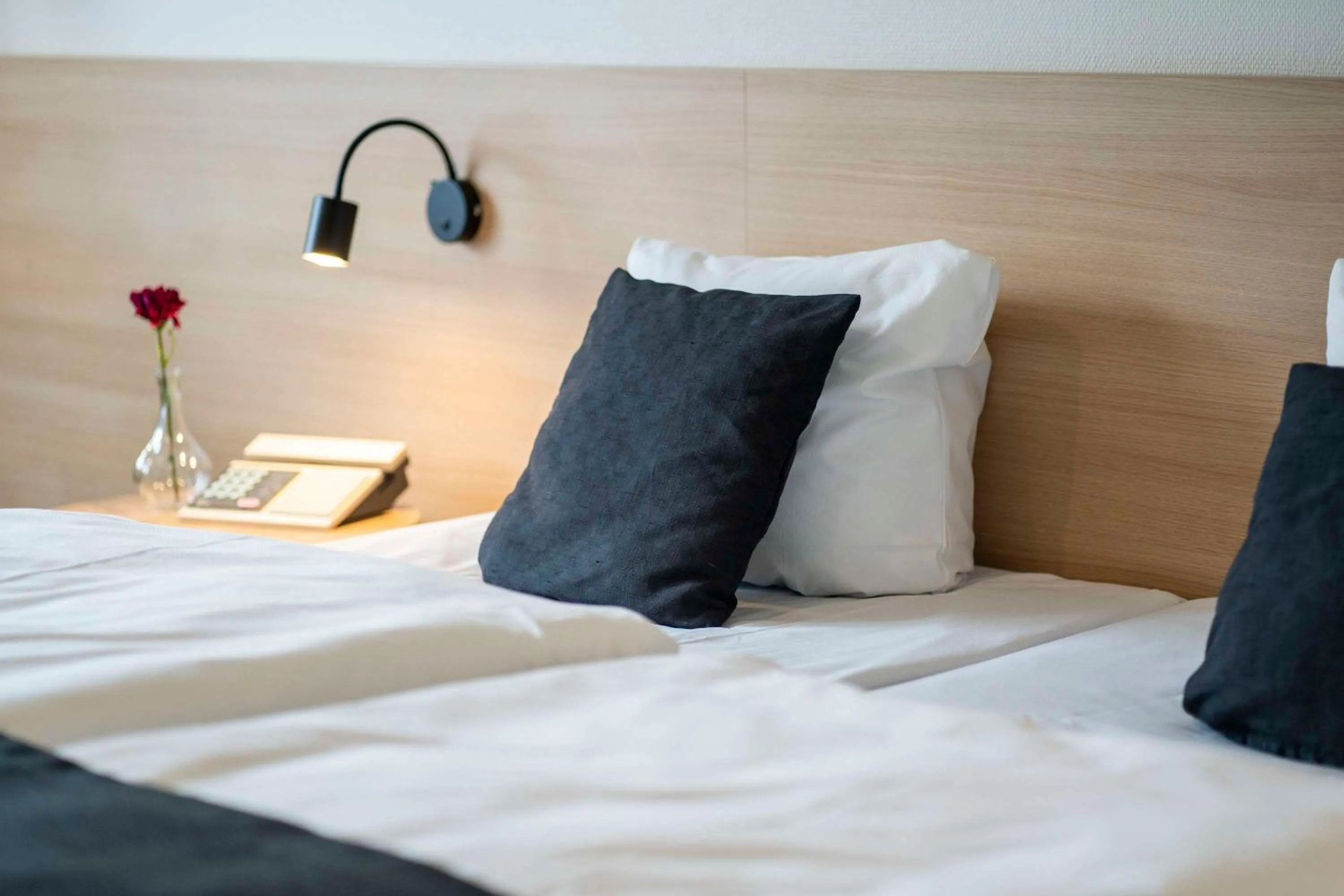 Bedroom, Bed in Best Western Plus Hotel Odense