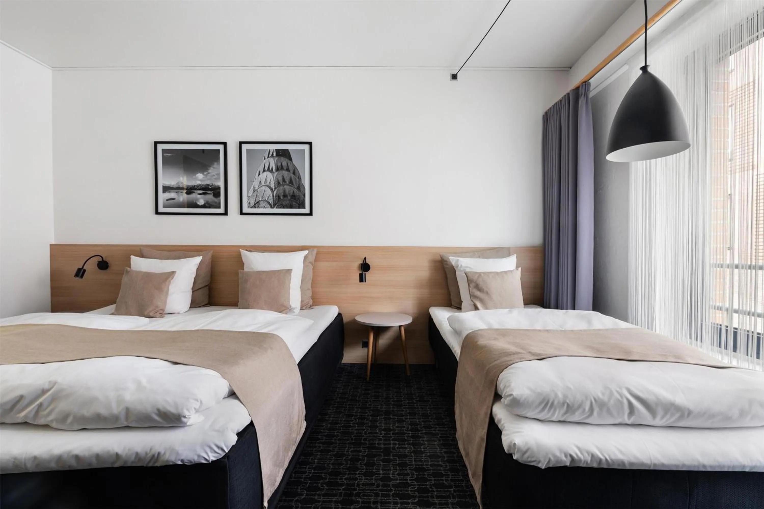 Bedroom, Bed in Best Western Plus Hotel Odense