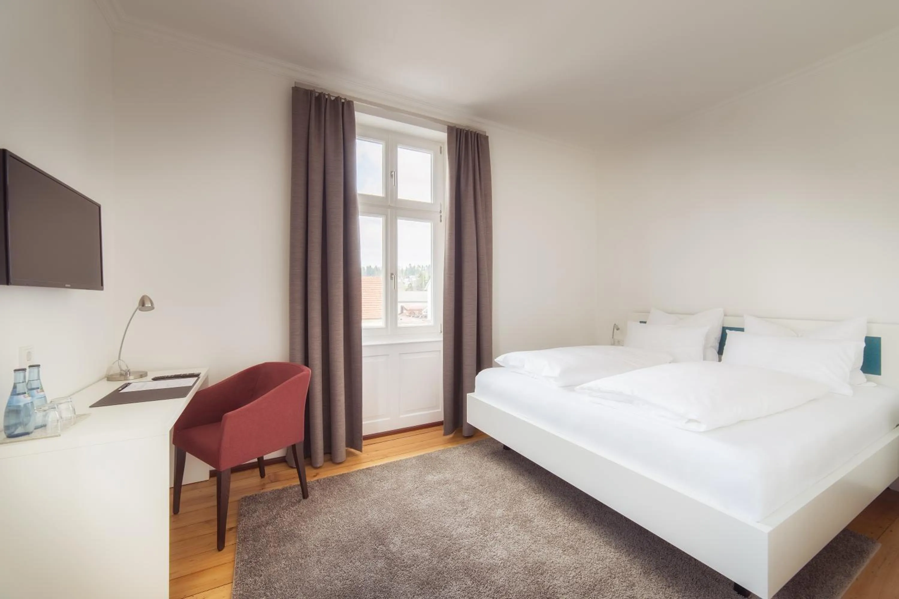 Photo of the whole room, Bed in Hotel Villa8