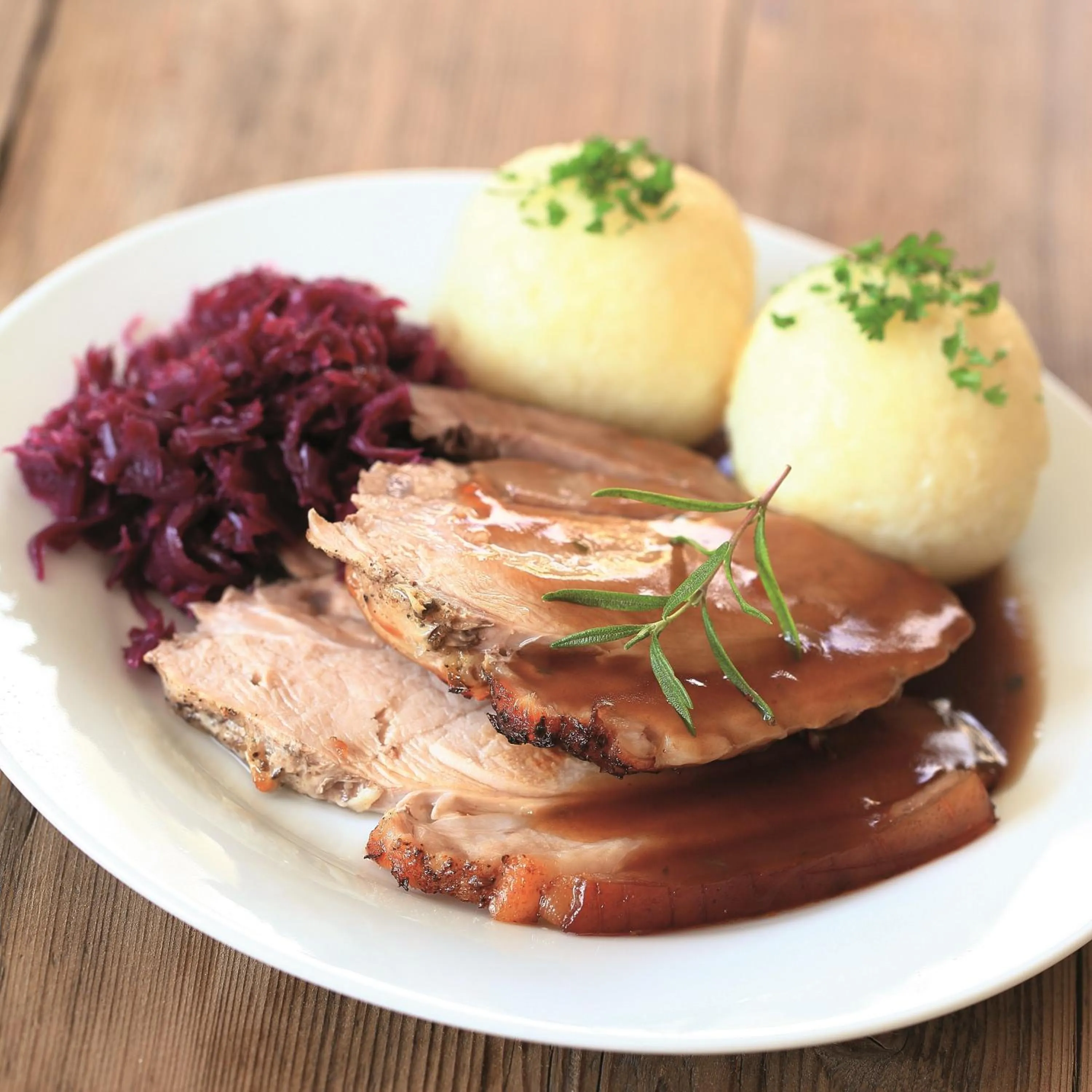 Restaurant/places to eat in Sepperlwirt