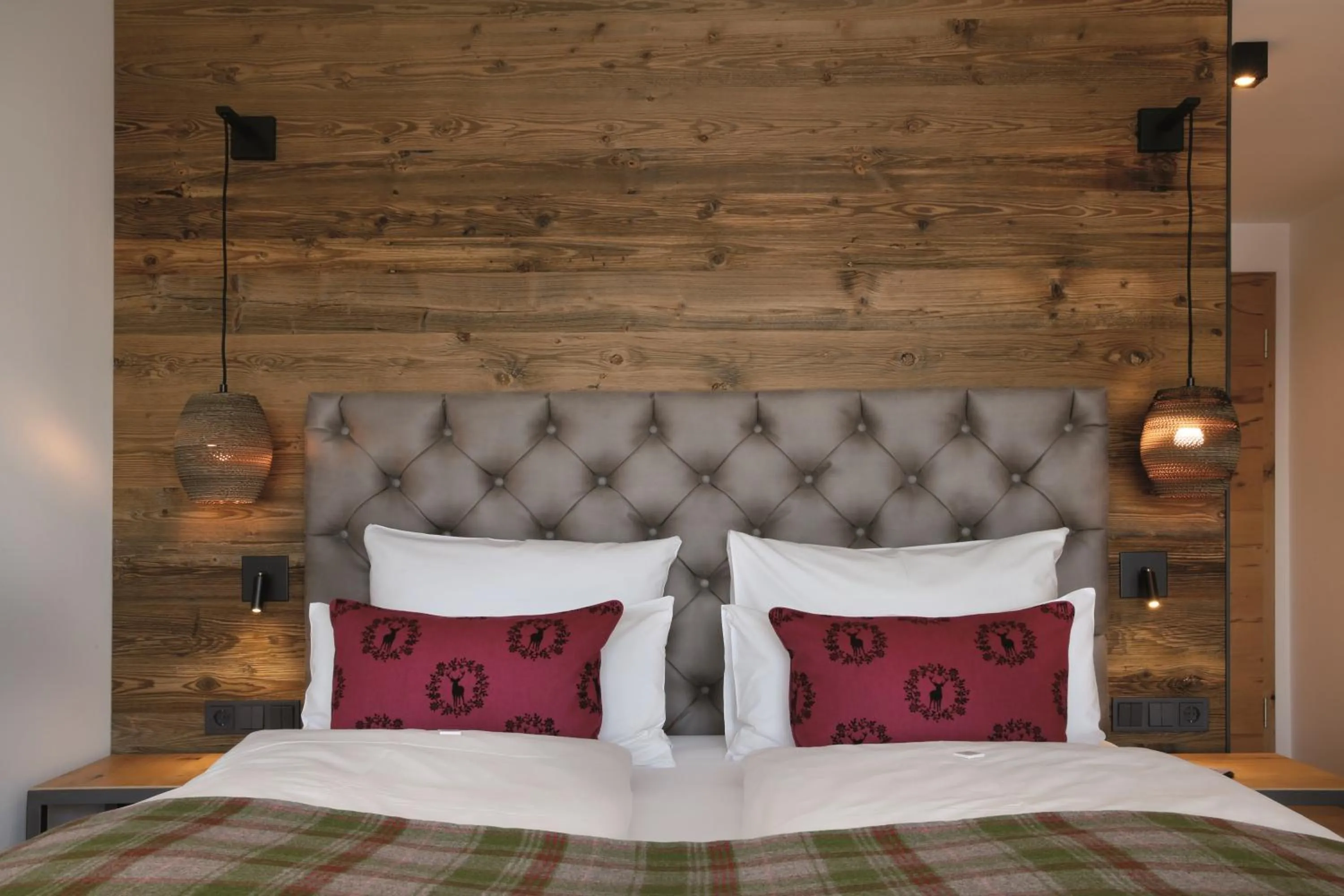 Balcony/Terrace, Bed in Sepperlwirt