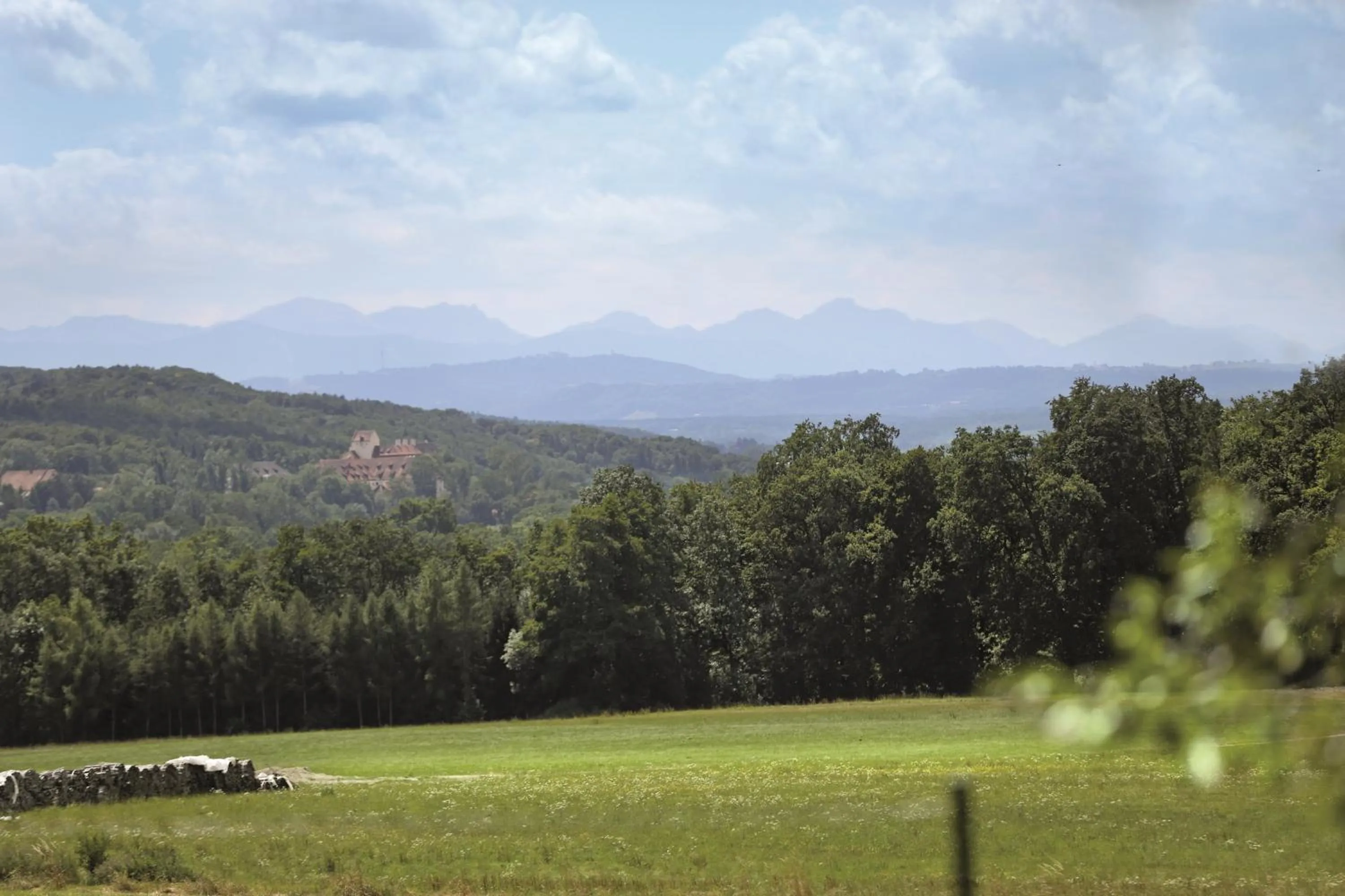 Garden in Sepperlwirt