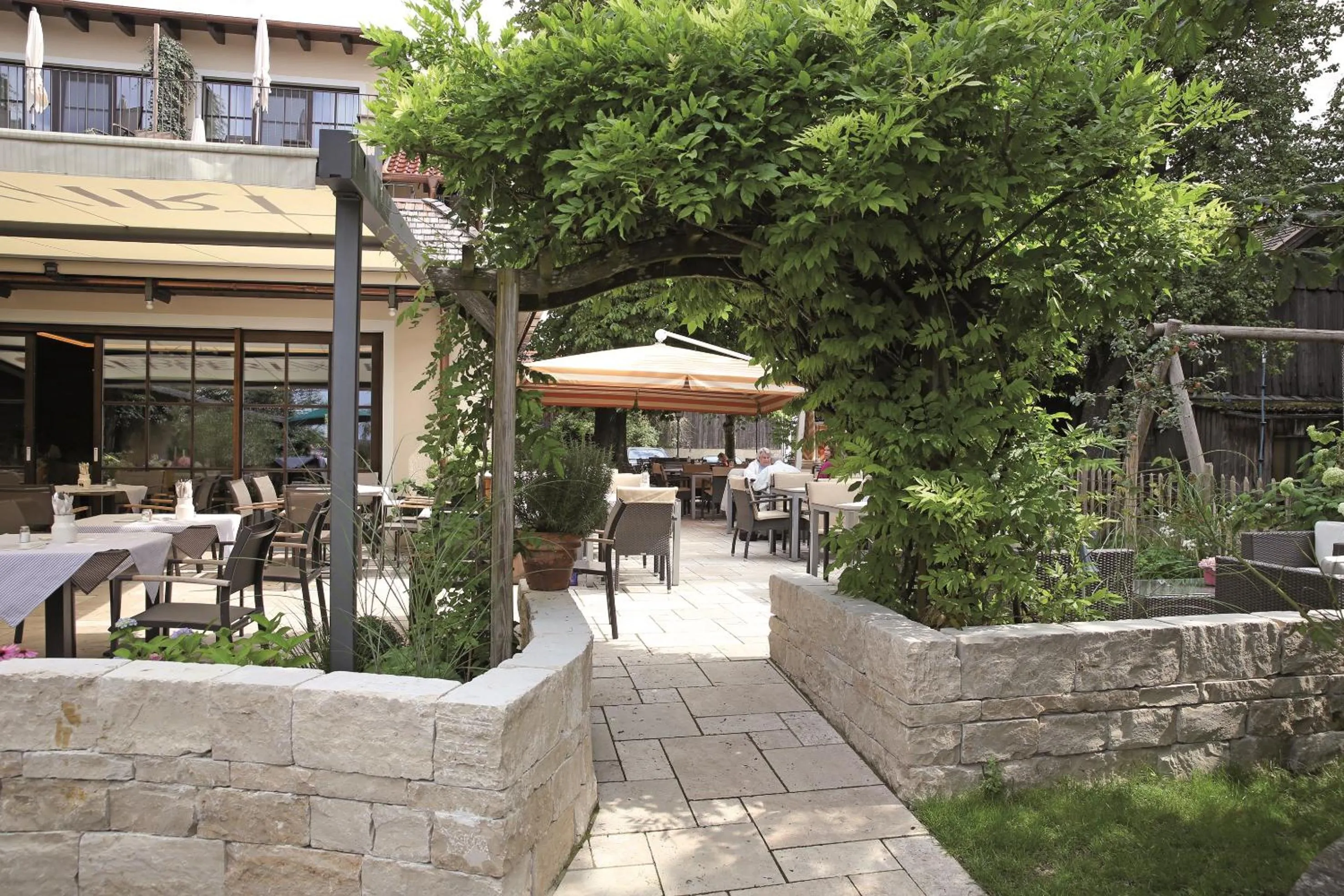 Restaurant/places to eat in Sepperlwirt