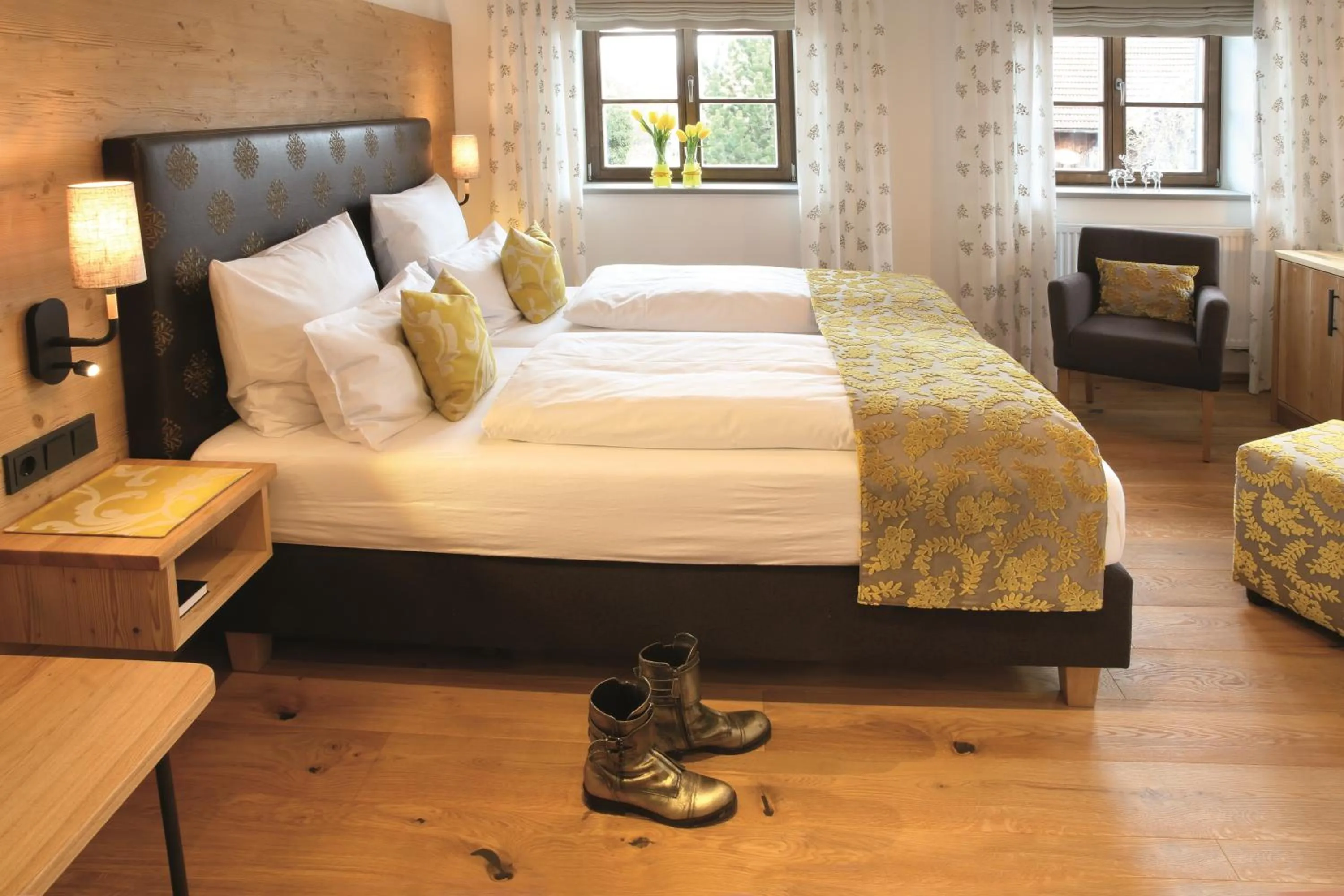 Other, Bed in Sepperlwirt