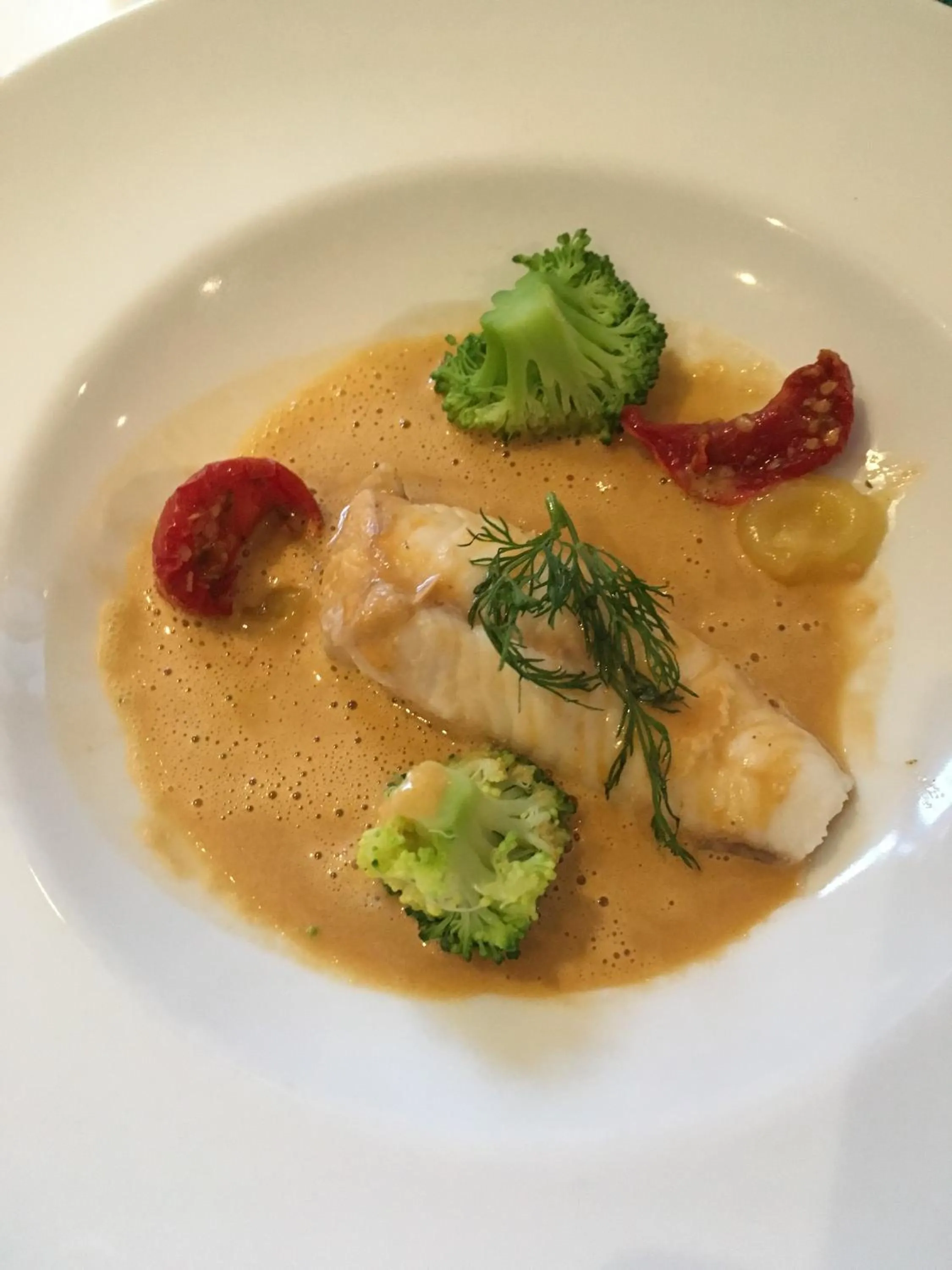 Food and drinks in Hotel Dania