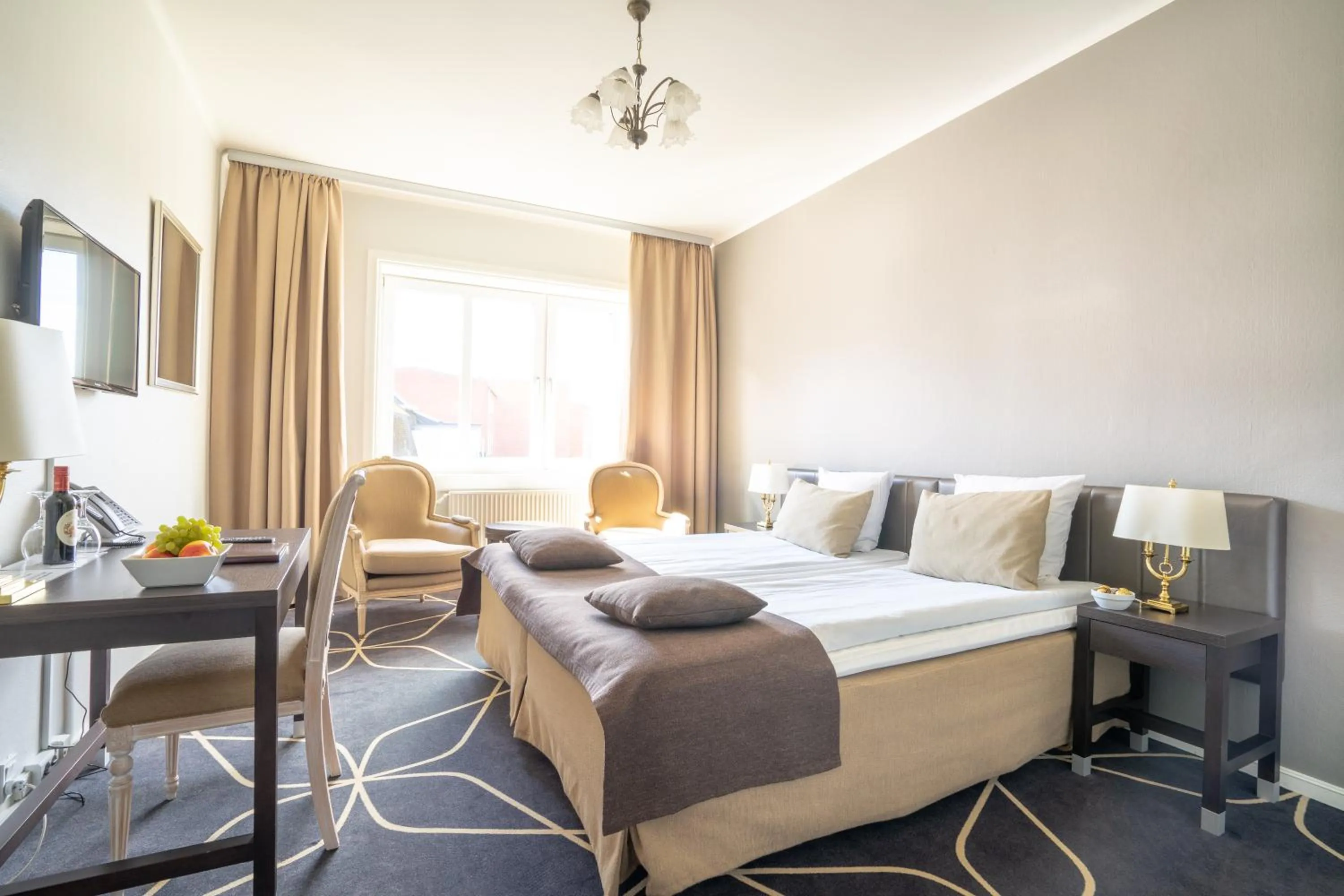 Photo of the whole room, Bed in Hotel Dania