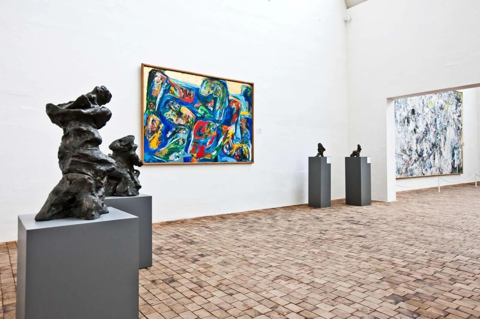 Nearby landmark in Hotel Dania