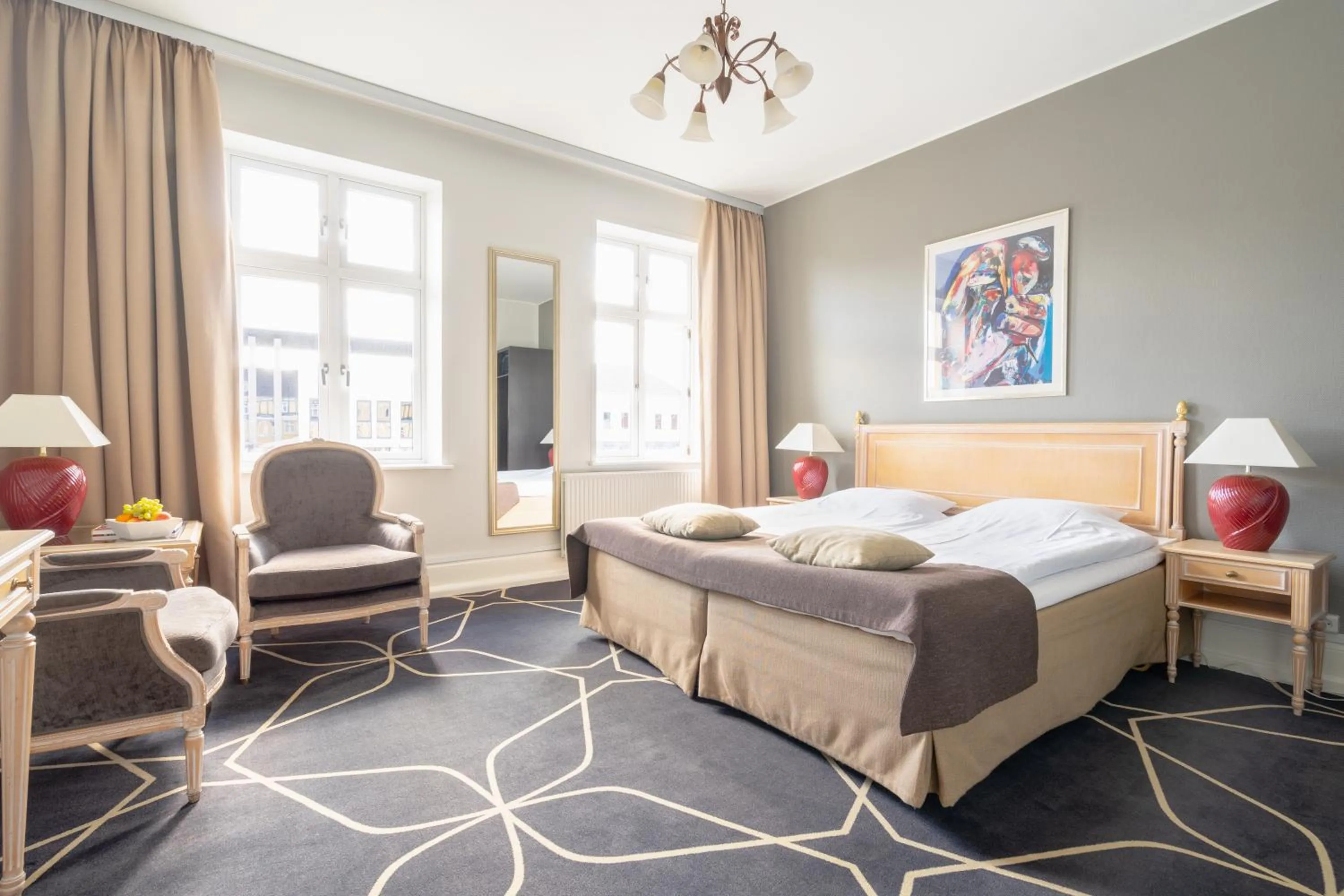 Photo of the whole room, Bed in Hotel Dania