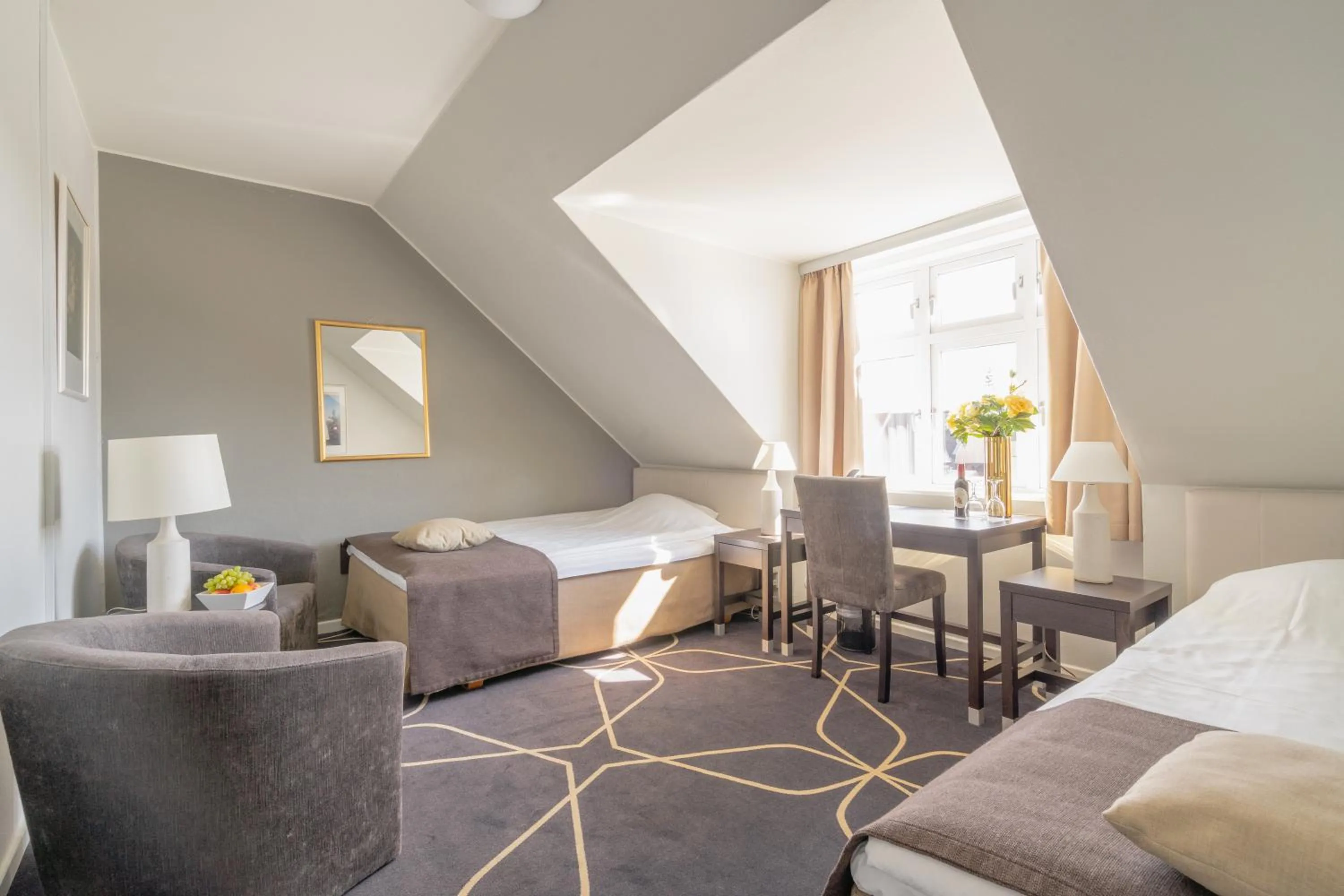 Photo of the whole room, Bed in Hotel Dania