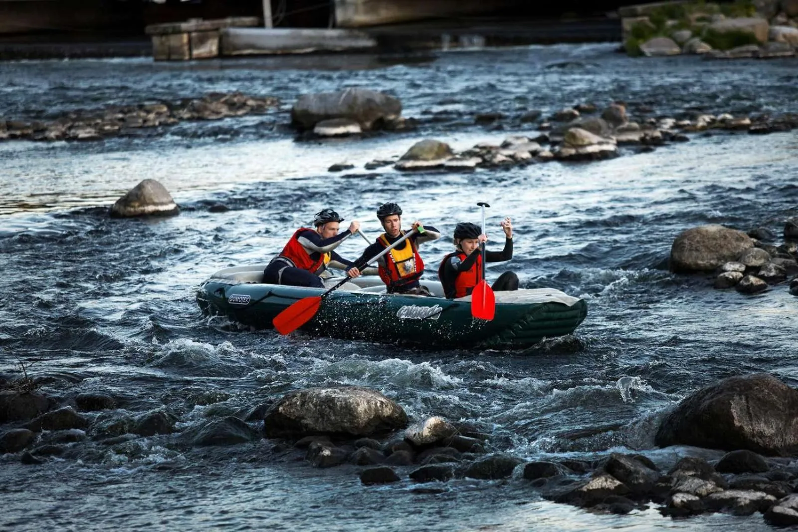 People in Hotel Dania