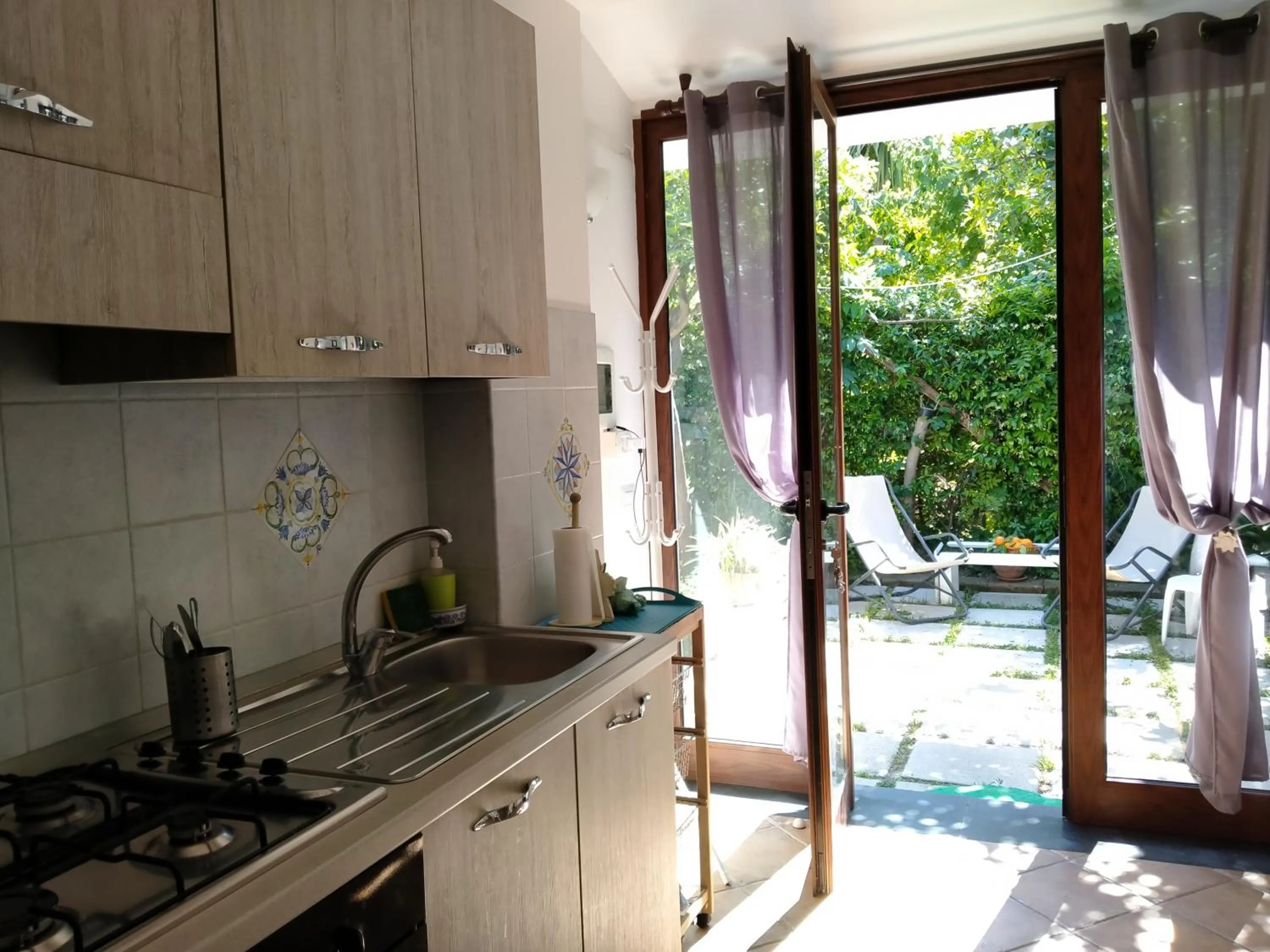 Villino L'Aranceto Sorrentino