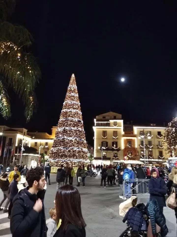 Winter in Villino L'Aranceto Sorrentino