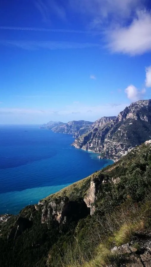 Hiking in Villino L'Aranceto Sorrentino