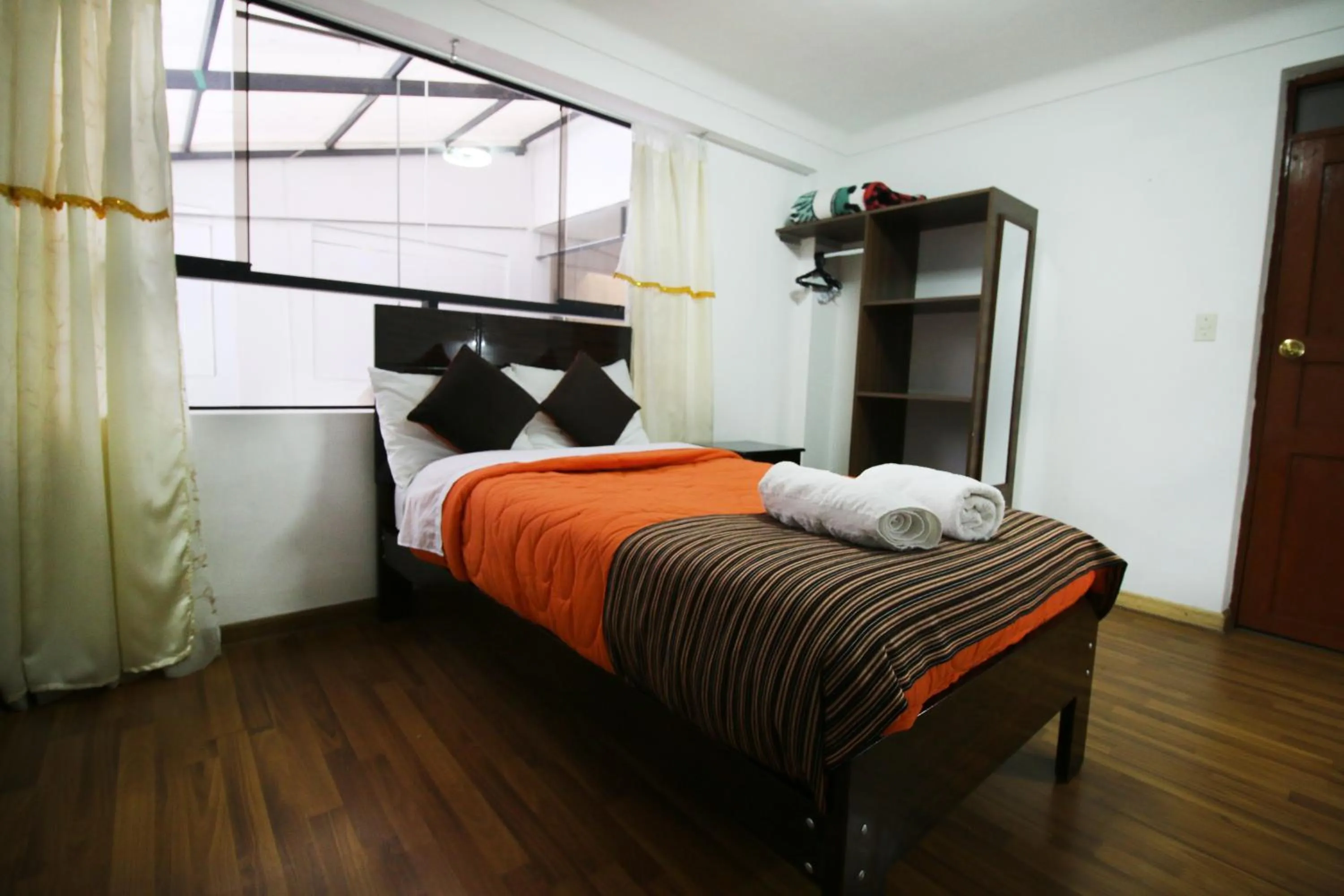 Bedroom in Hotel Peru Real