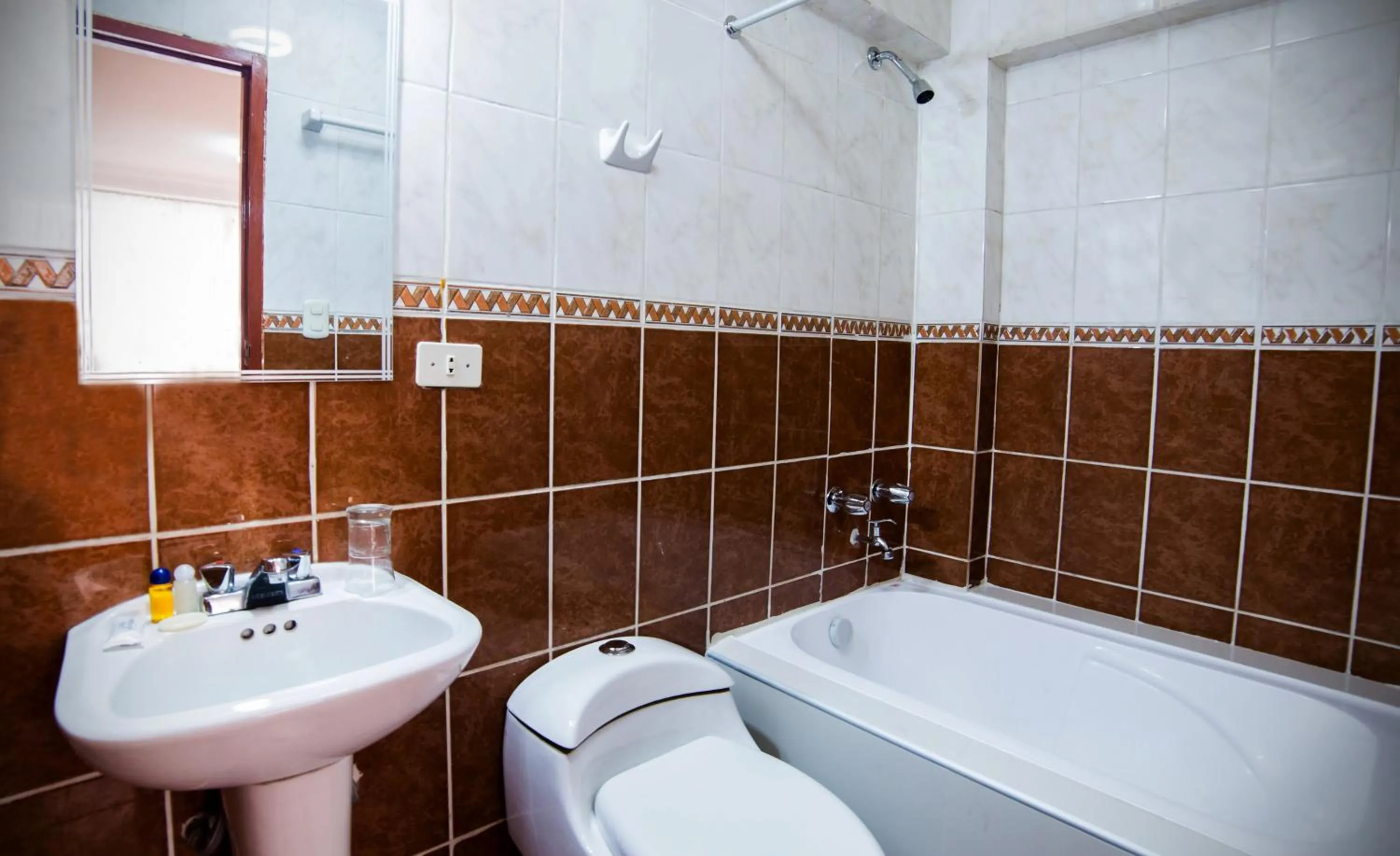 Day in Hotel Peru Real