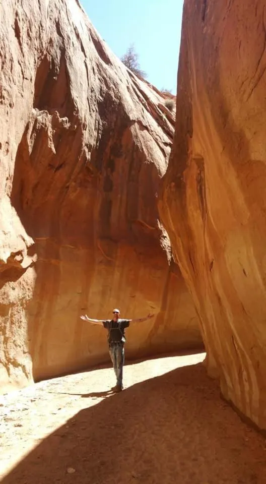 Day in Escalante Yurts - Luxury Lodging