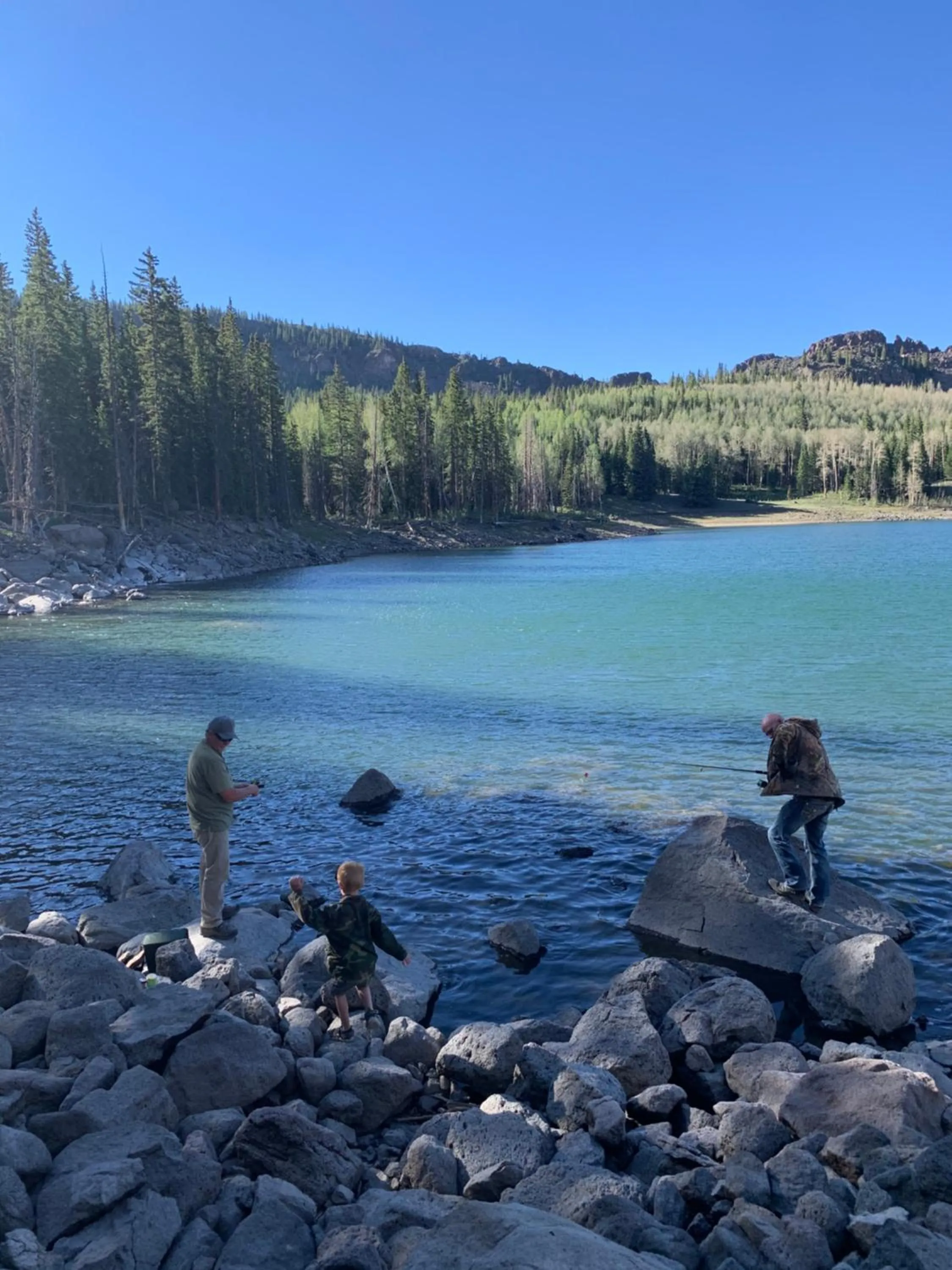 Day in Escalante Yurts - Luxury Lodging