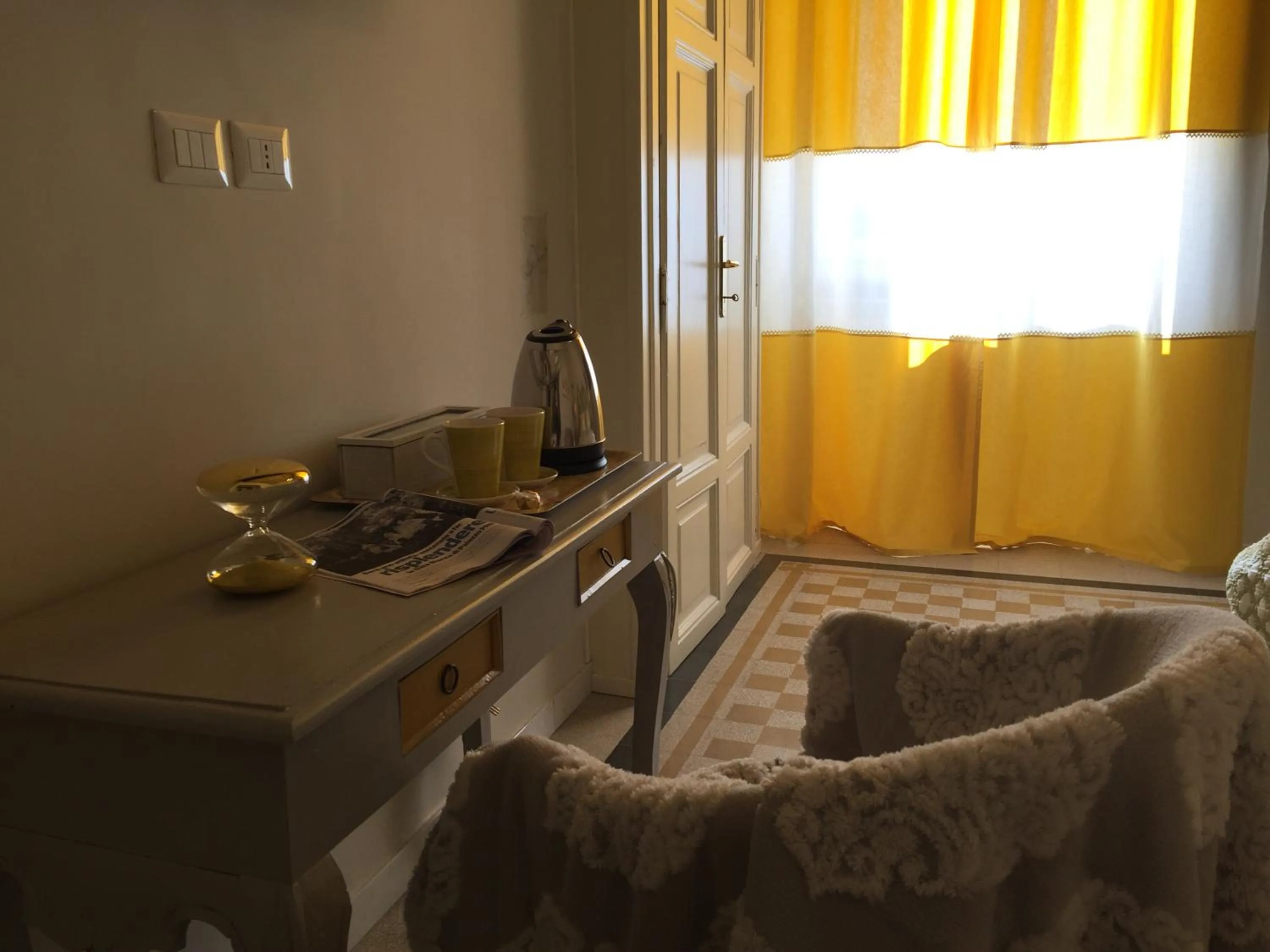 Bedroom in B&B Theodora