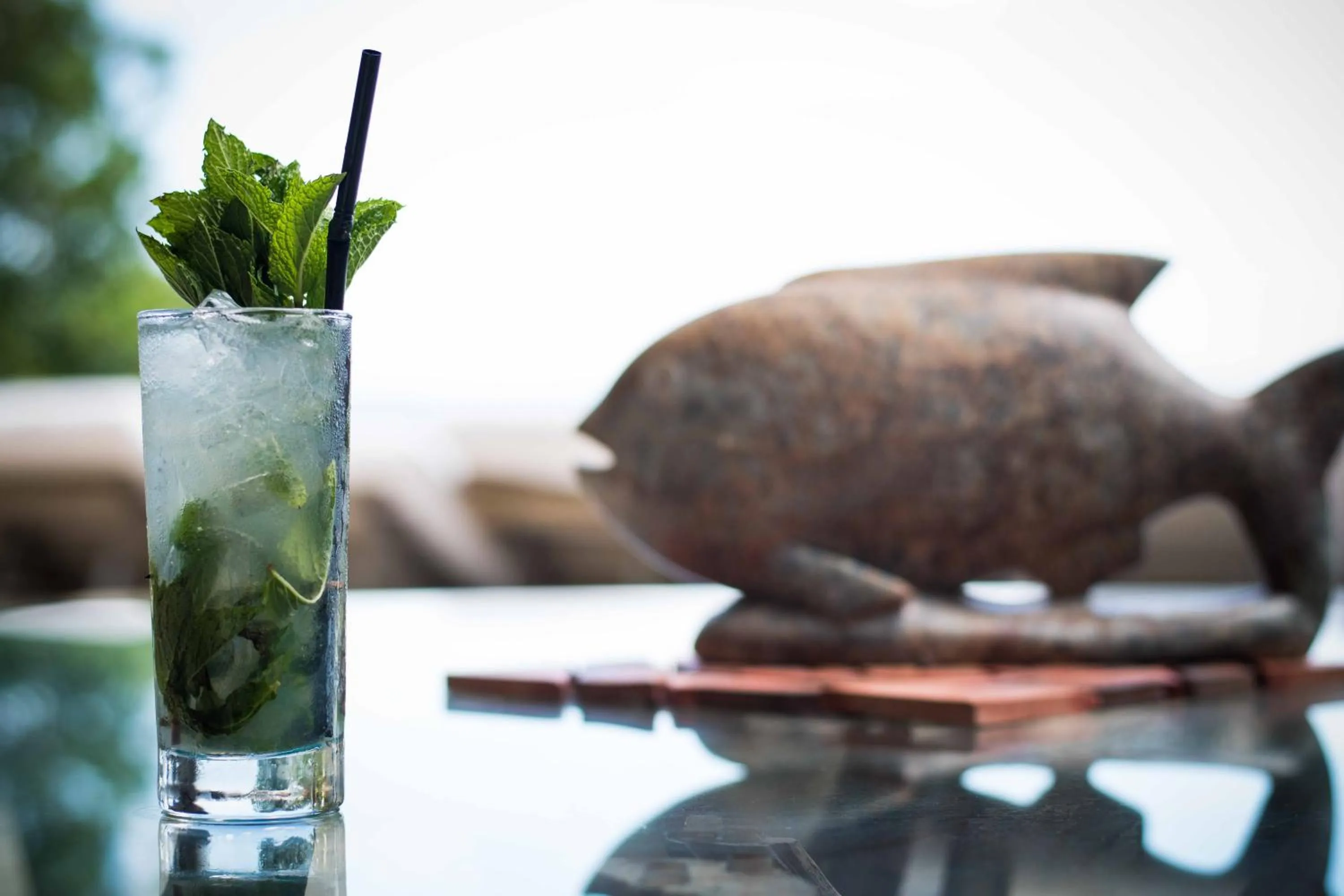 Alcoholic drinks in Hotel Isla Real